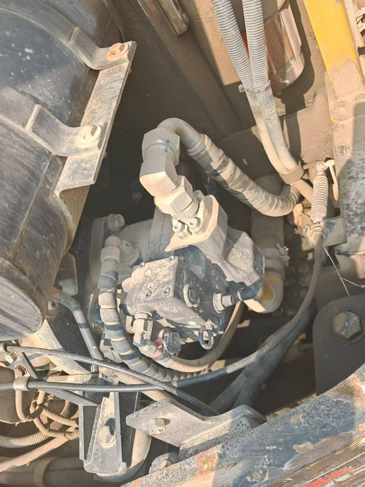 Buy Sany SY55 Used Excavator