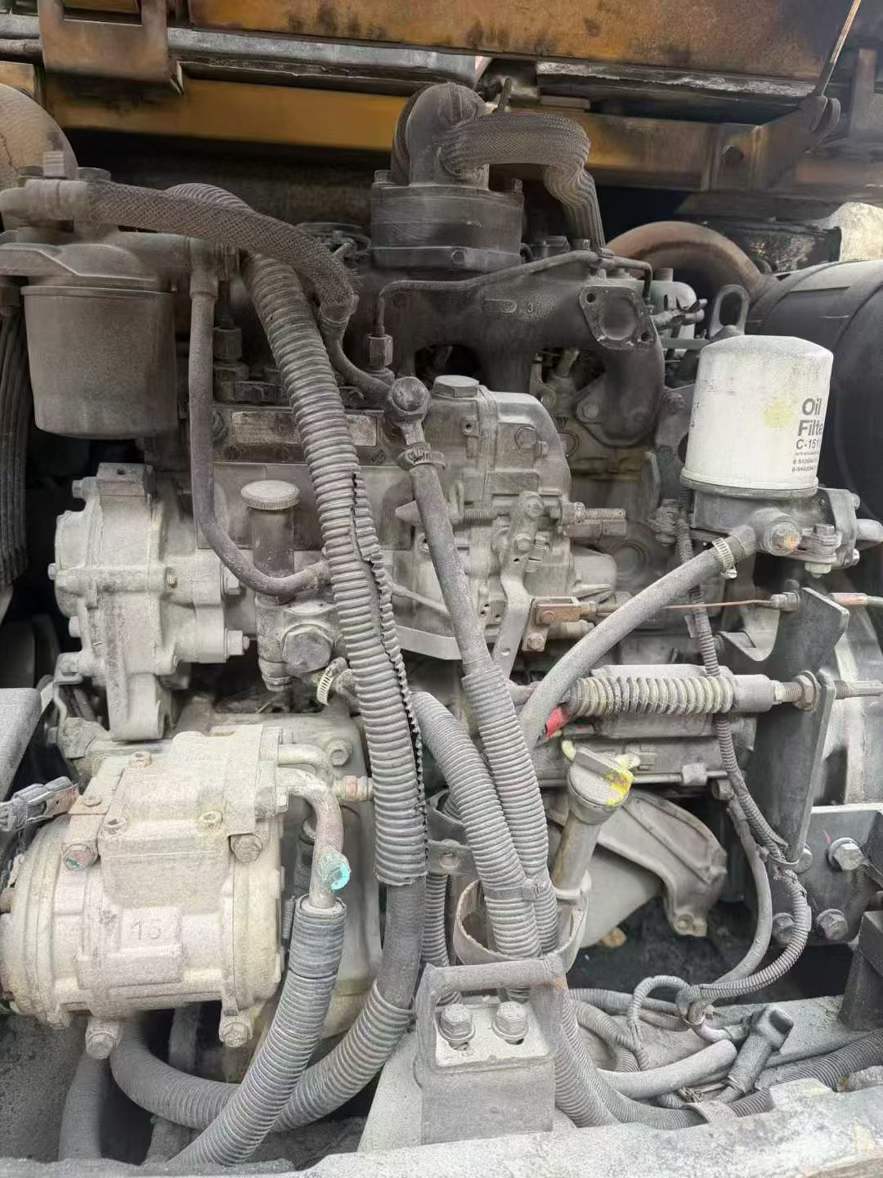 Used Sany SY60 Excavator 2017 Model / 5