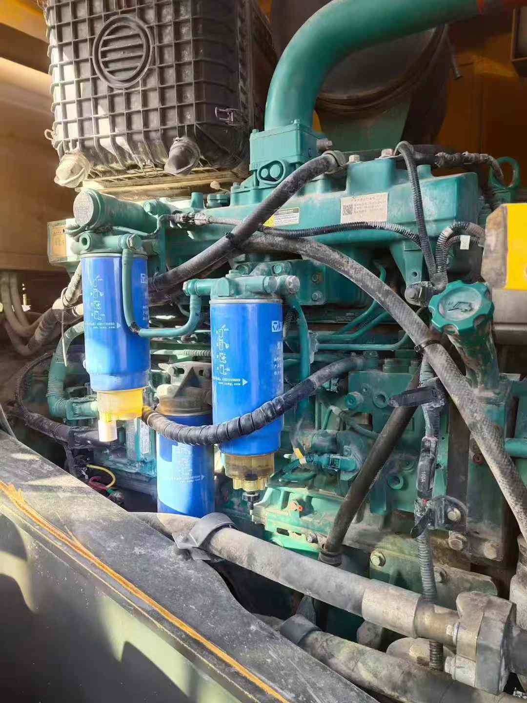 Buy SDLG L955L Used Loader / 4