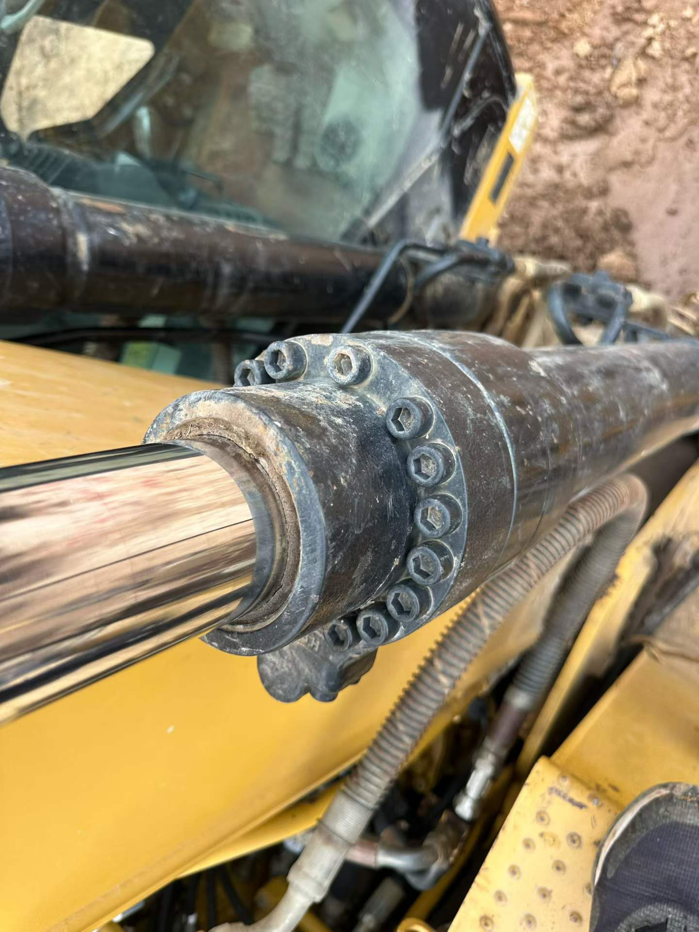 Used Caterpillar 313D Excavator 2019 Model / 7