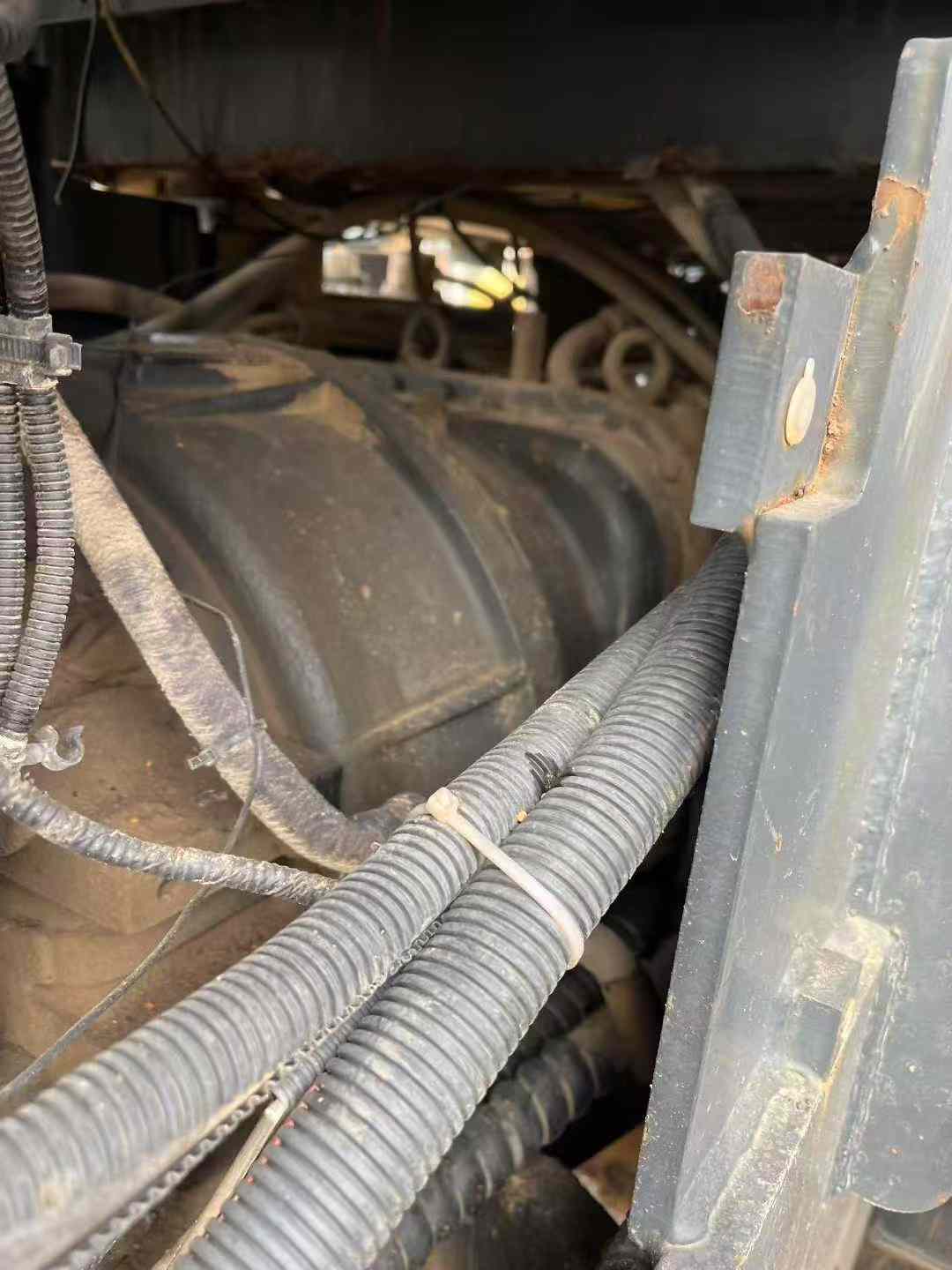 Buy LiuGong CLG850H Used Loader / 4