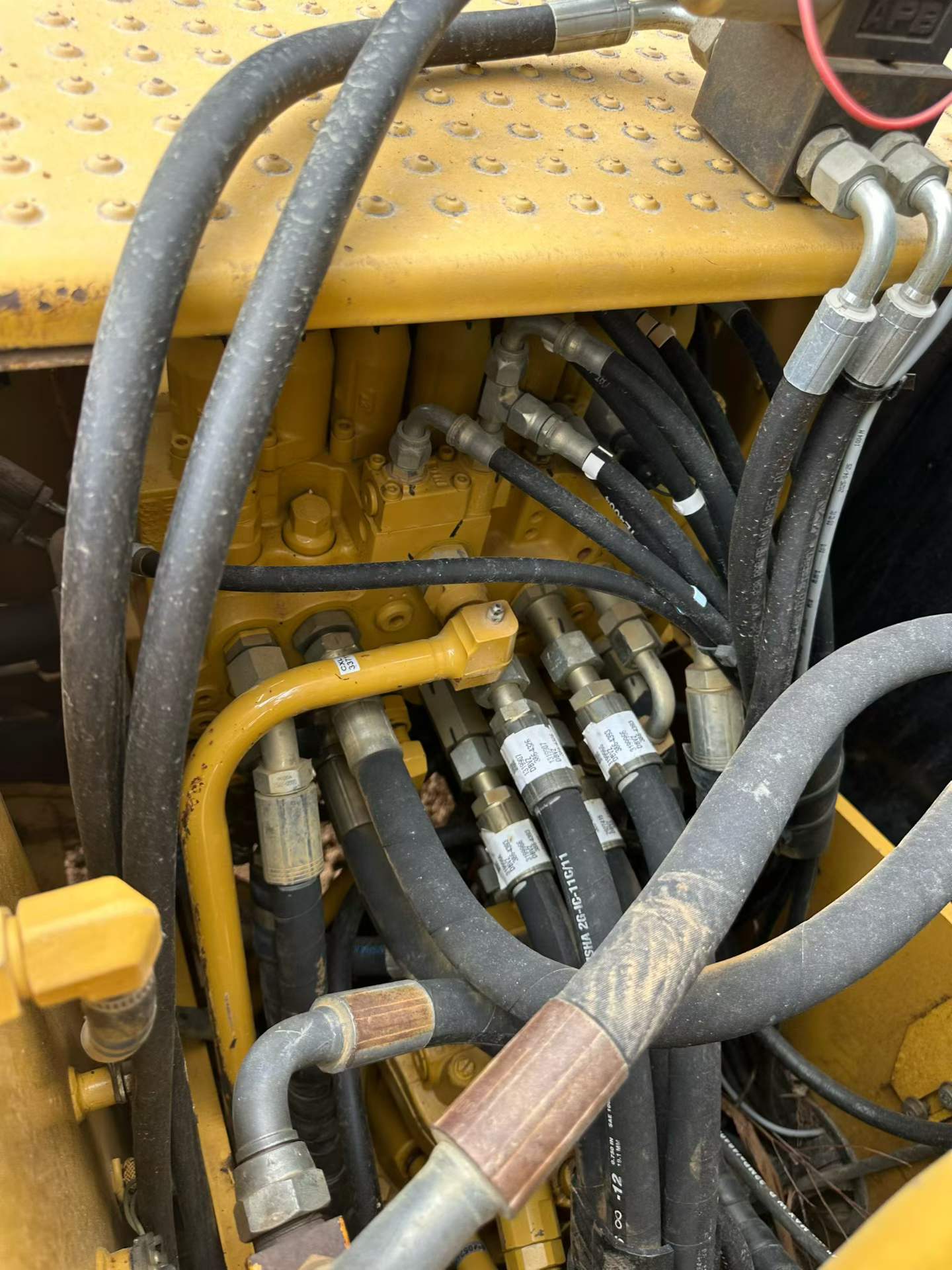 Used Caterpillar 313D Excavator 2019 Model / 5