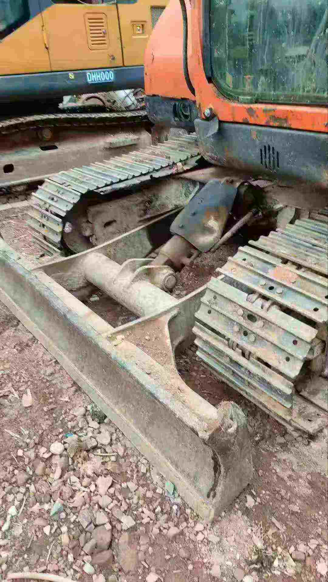 Used Doosan DX75 Excavator 2019 Model / 6