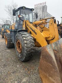 Buy Lonking LG855 Used Loader / 3 Buy Lonking LG855 Used Loader / 3