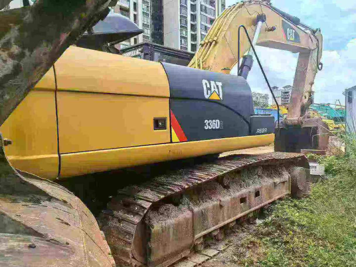 Used Caterpillar 336FLH Excavator 2015 Model / 3