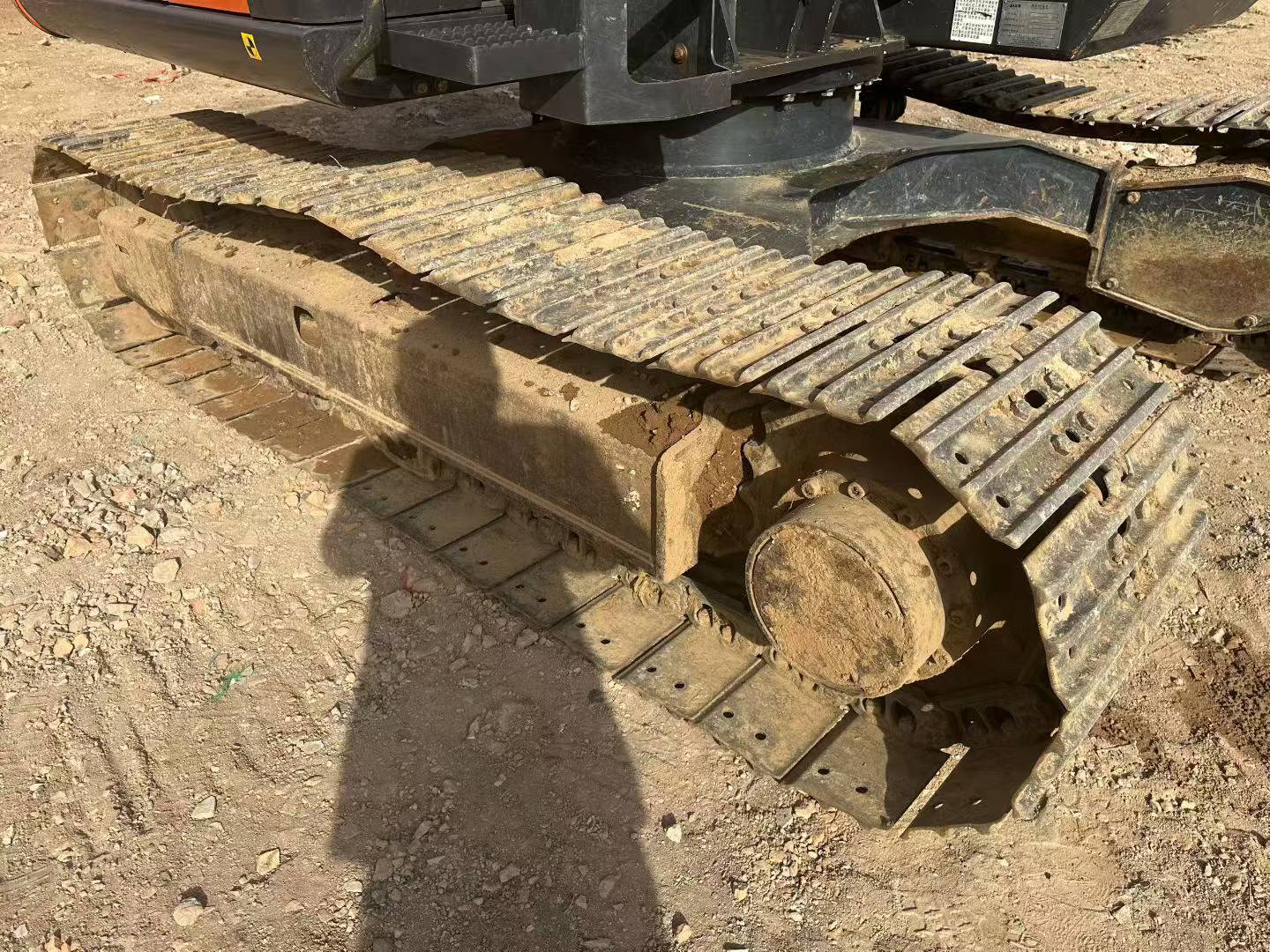 Used Hitachi ZX70 Excavator 2020 Model / 3