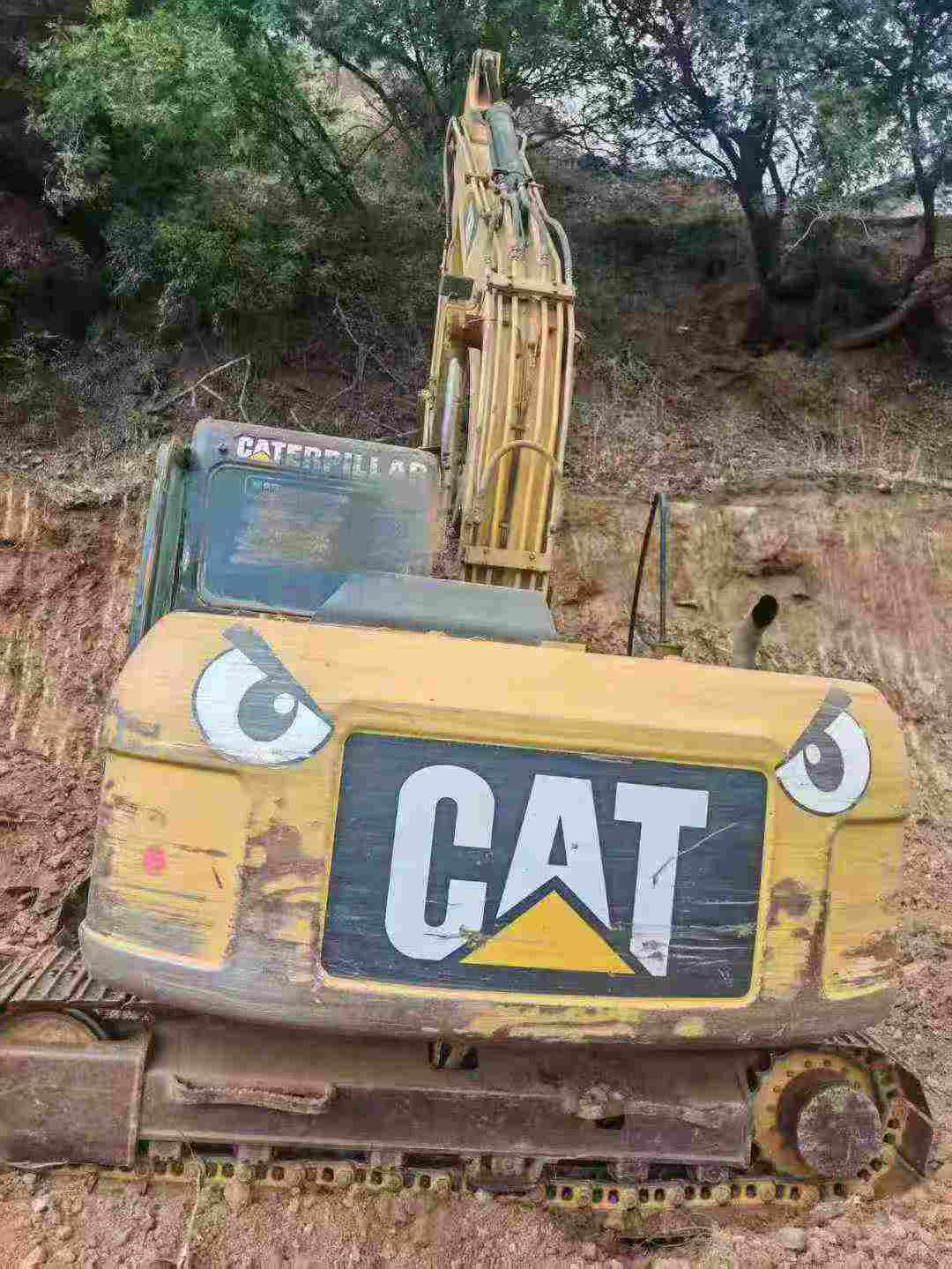 Buy Caterpillar 312D2GC Used Excavator