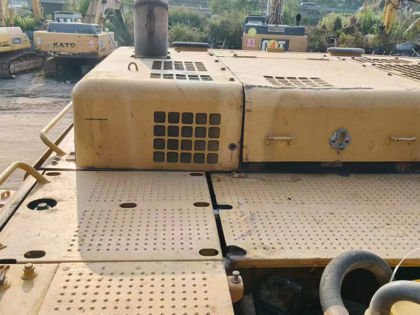 Used Caterpillar 349FL Excavator 2018 Model / 6