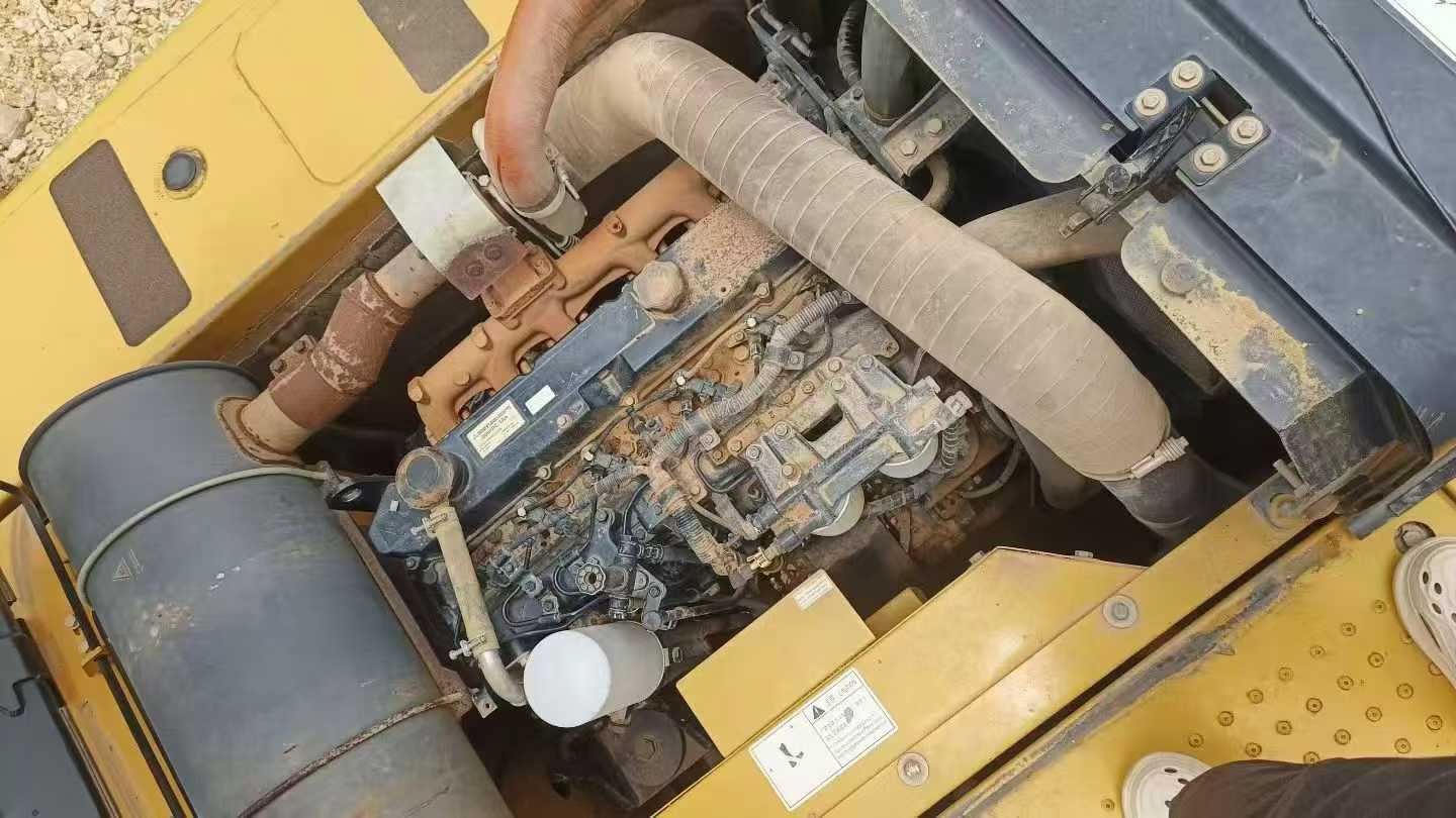 Used Sany SY265C Excavator 2017 Model / 5