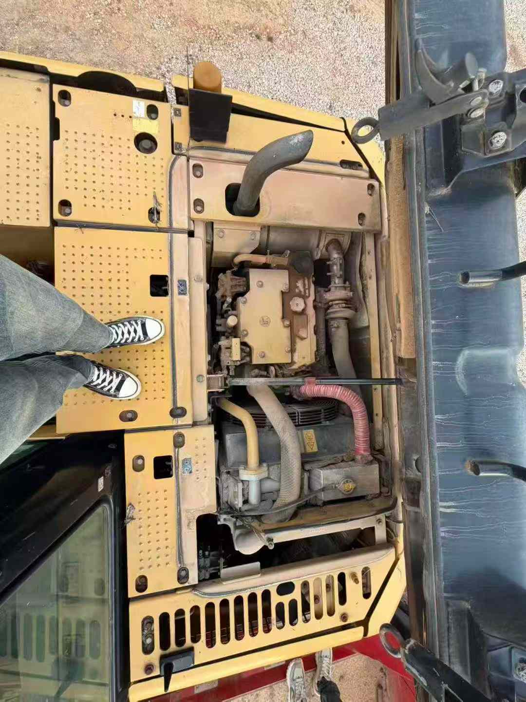 Used Caterpillar 312 Excavator 2016 Model / 3