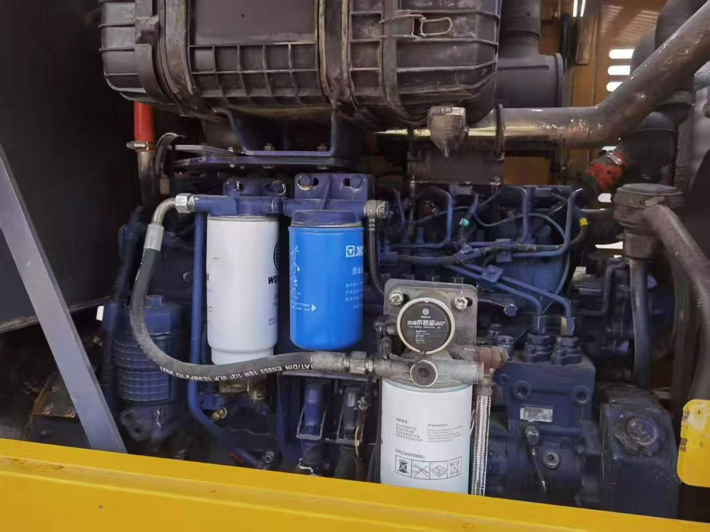 Used XCMG LW300FV Loader 2022 Model / 4