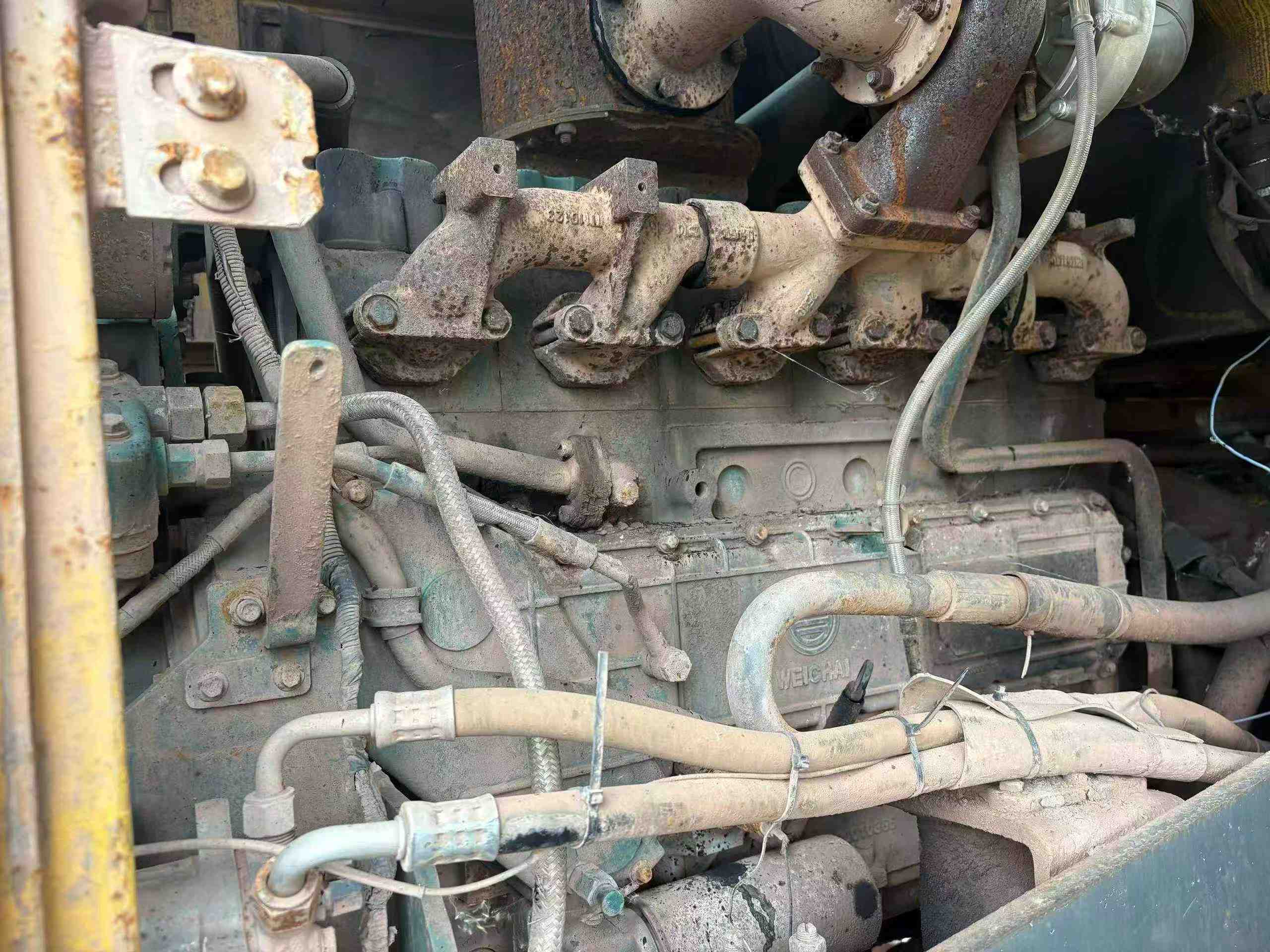 Buy SDLG LG956 Used Loader / 6