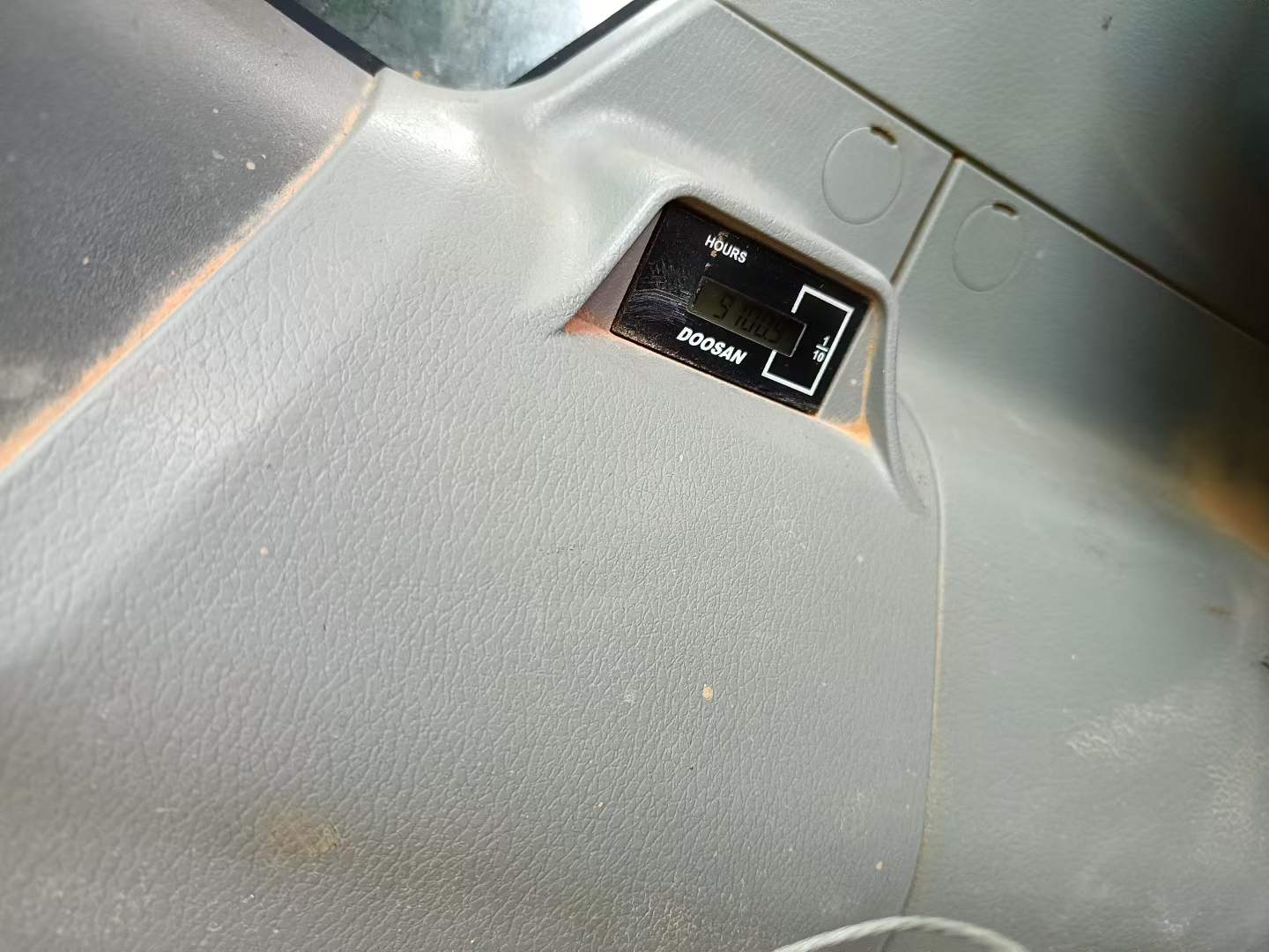 Used Doosan DX80 Excavator 2021 Model / 4