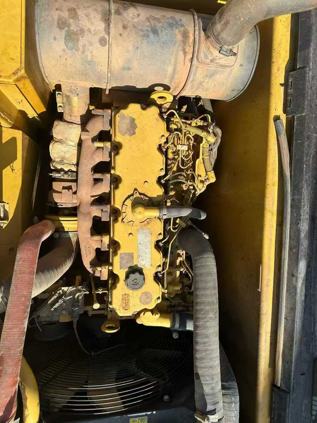 Used Caterpillar 323 Excavator 2017 Model / 4