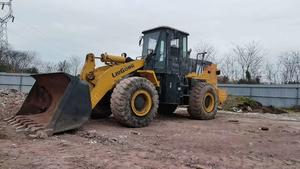 Buy LiuGong ZLC50C Used Loader Buy LiuGong ZLC50C Used Loader