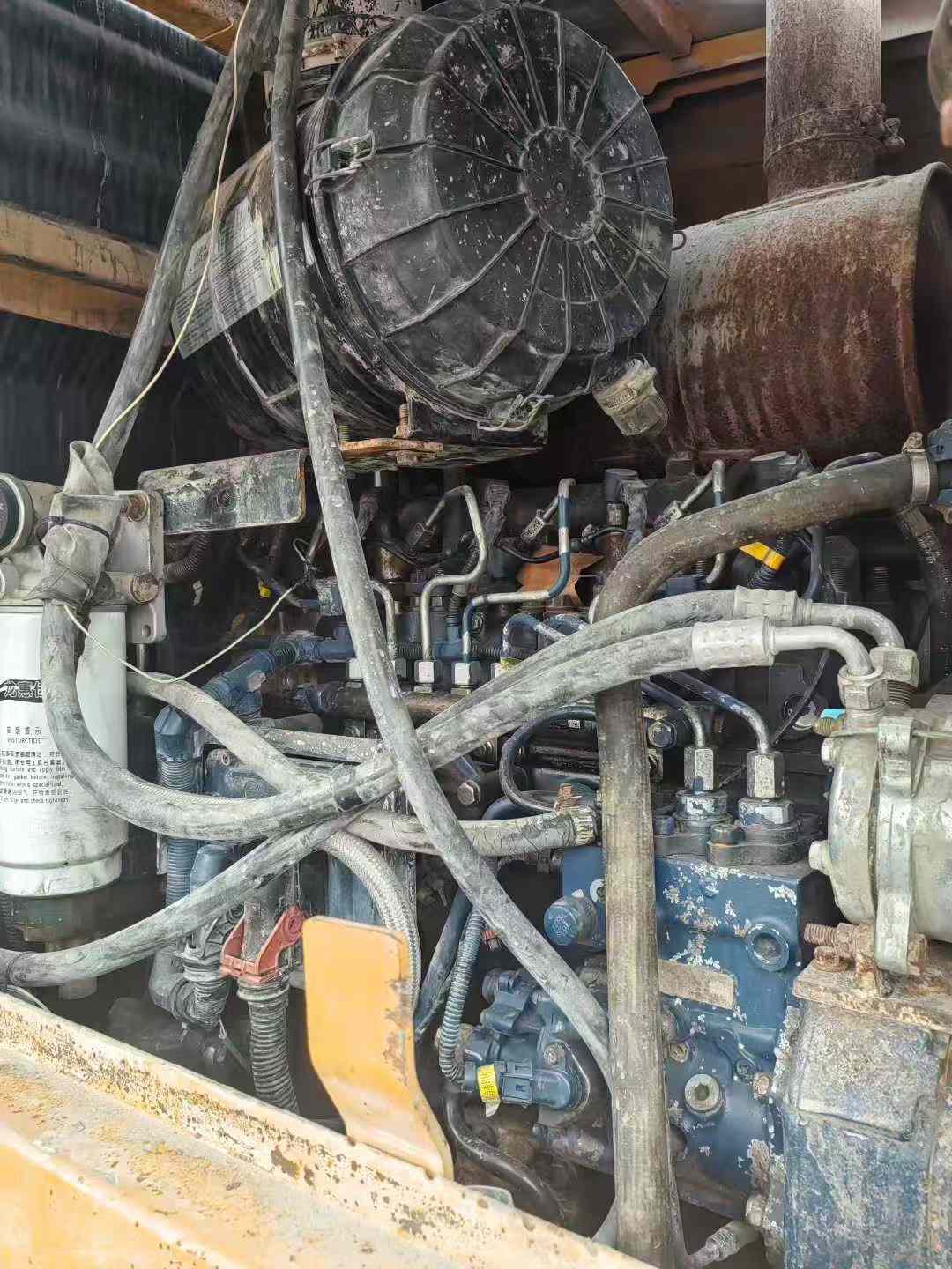 Buy Lonking LG843 Used Loader / 7