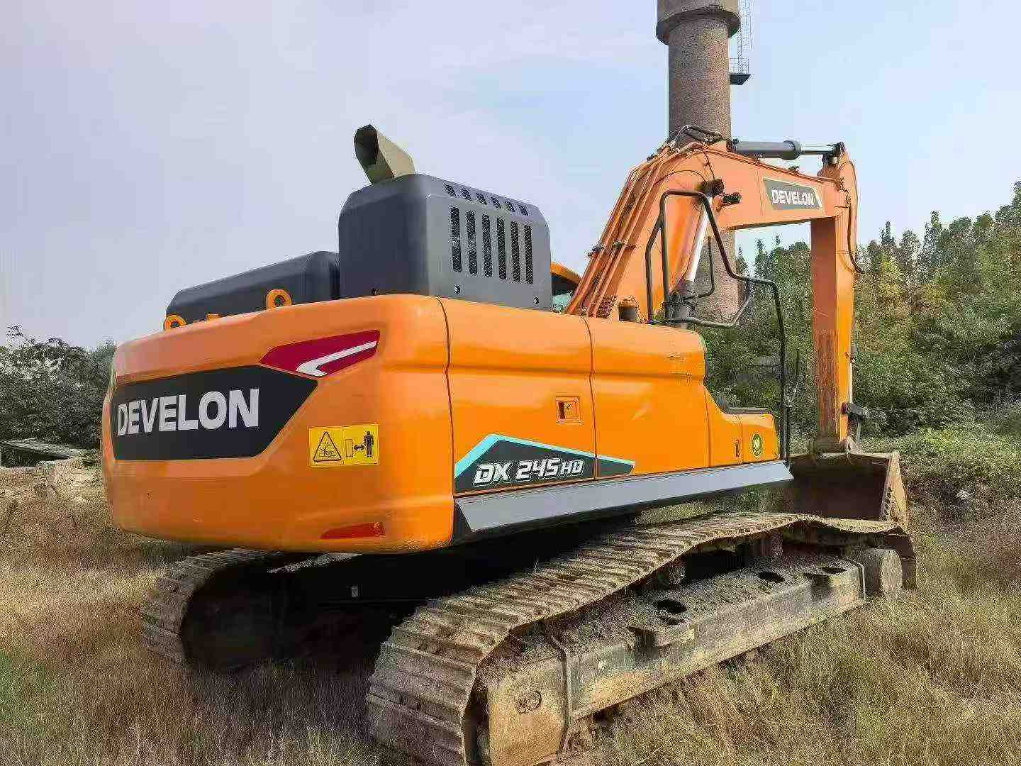 Used Doosan E45 Excavator 2025 Model / 2