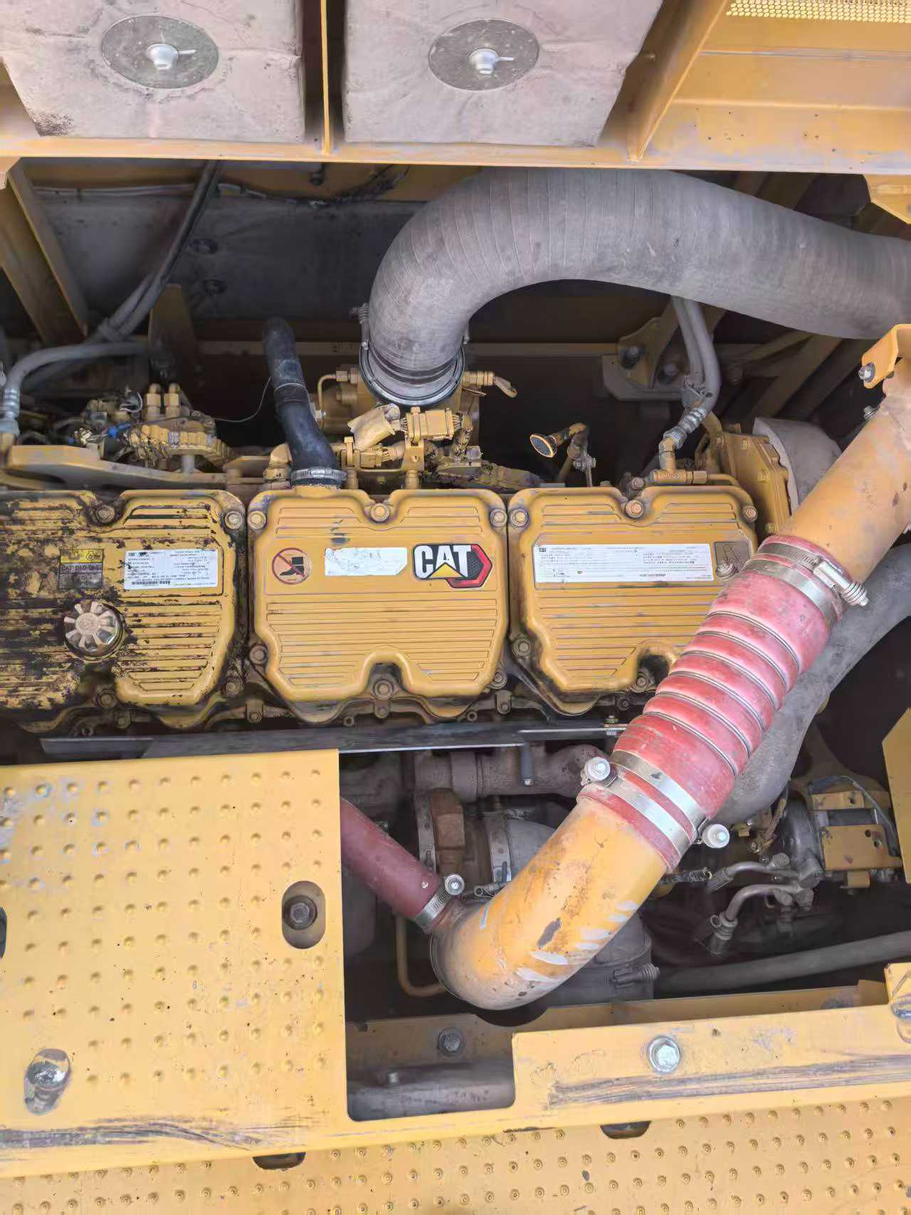 Used Caterpillar 374F Excavator 2023 Model / 6