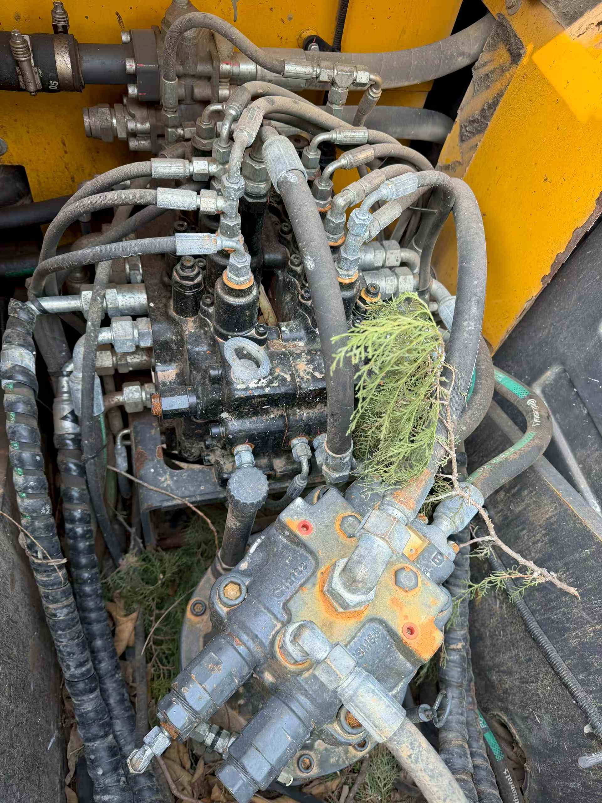 Used XCMG XE135GA Excavator 2023 Model / 3