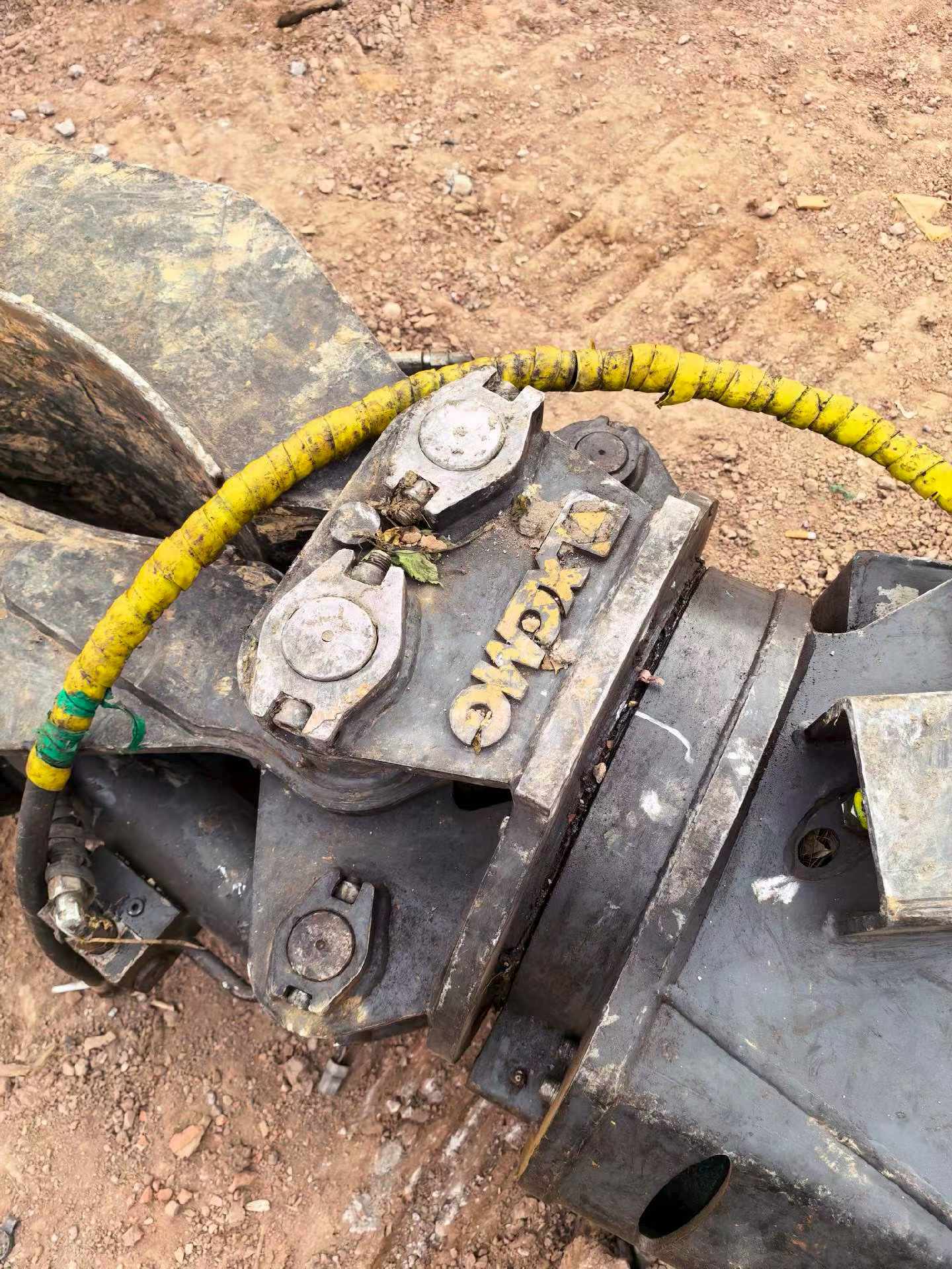 Used XCMG XE80 Excavator 2016 Model / 7