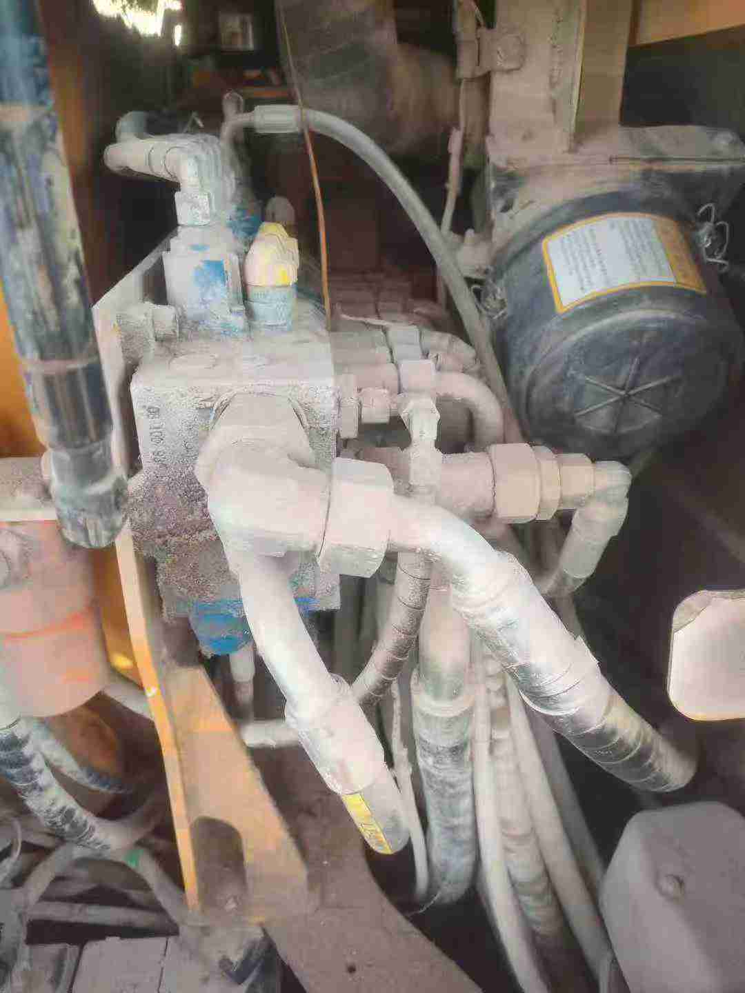 Used Sany SY60 Excavator 2016 Model / 8