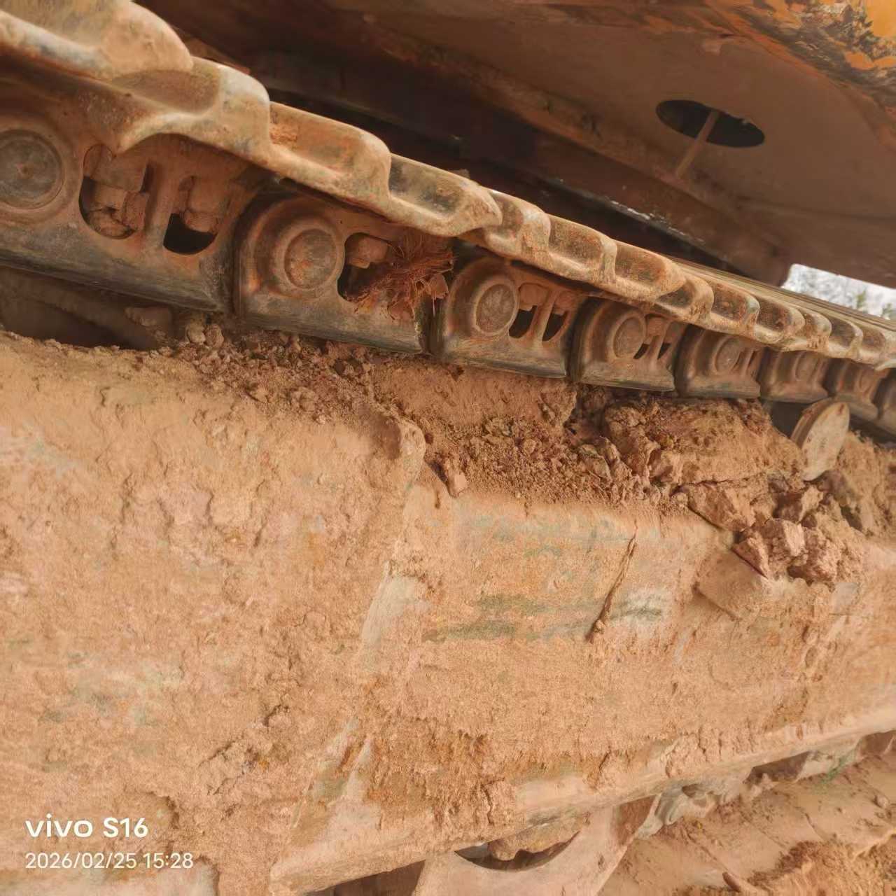 Used Kato HD1430R Excavator 2016 Model / 3