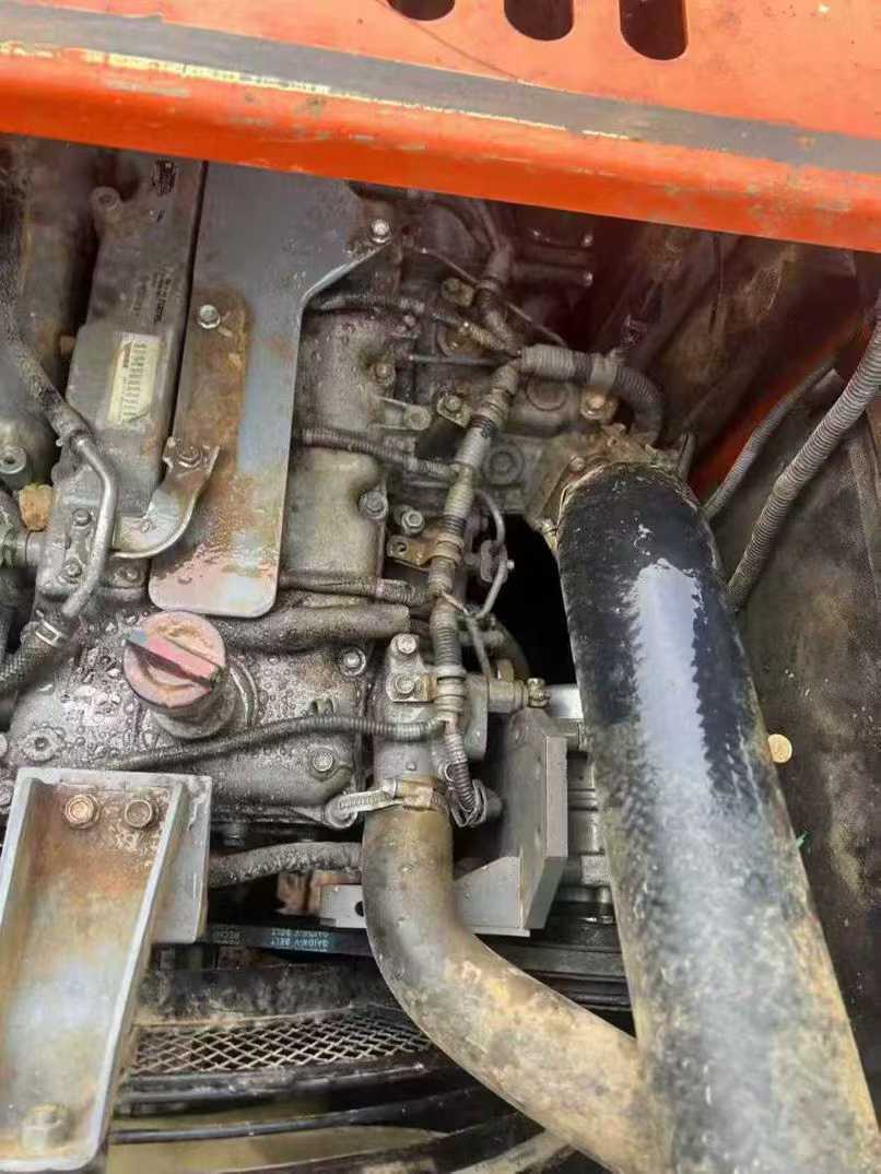 Used Hitachi ZX15 Excavator 2018 Model / 3