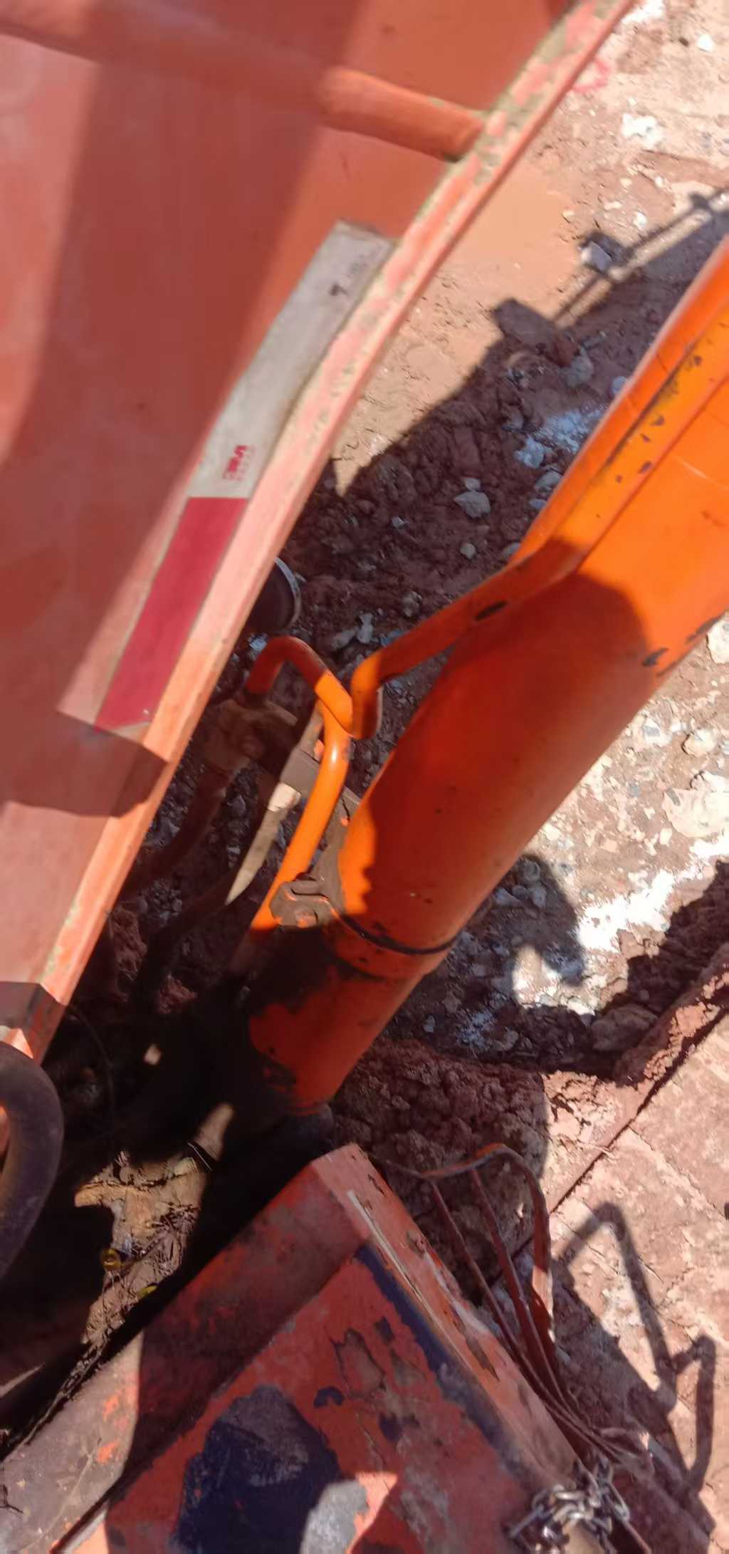 Buy Hitachi ZX120 Used Excavator