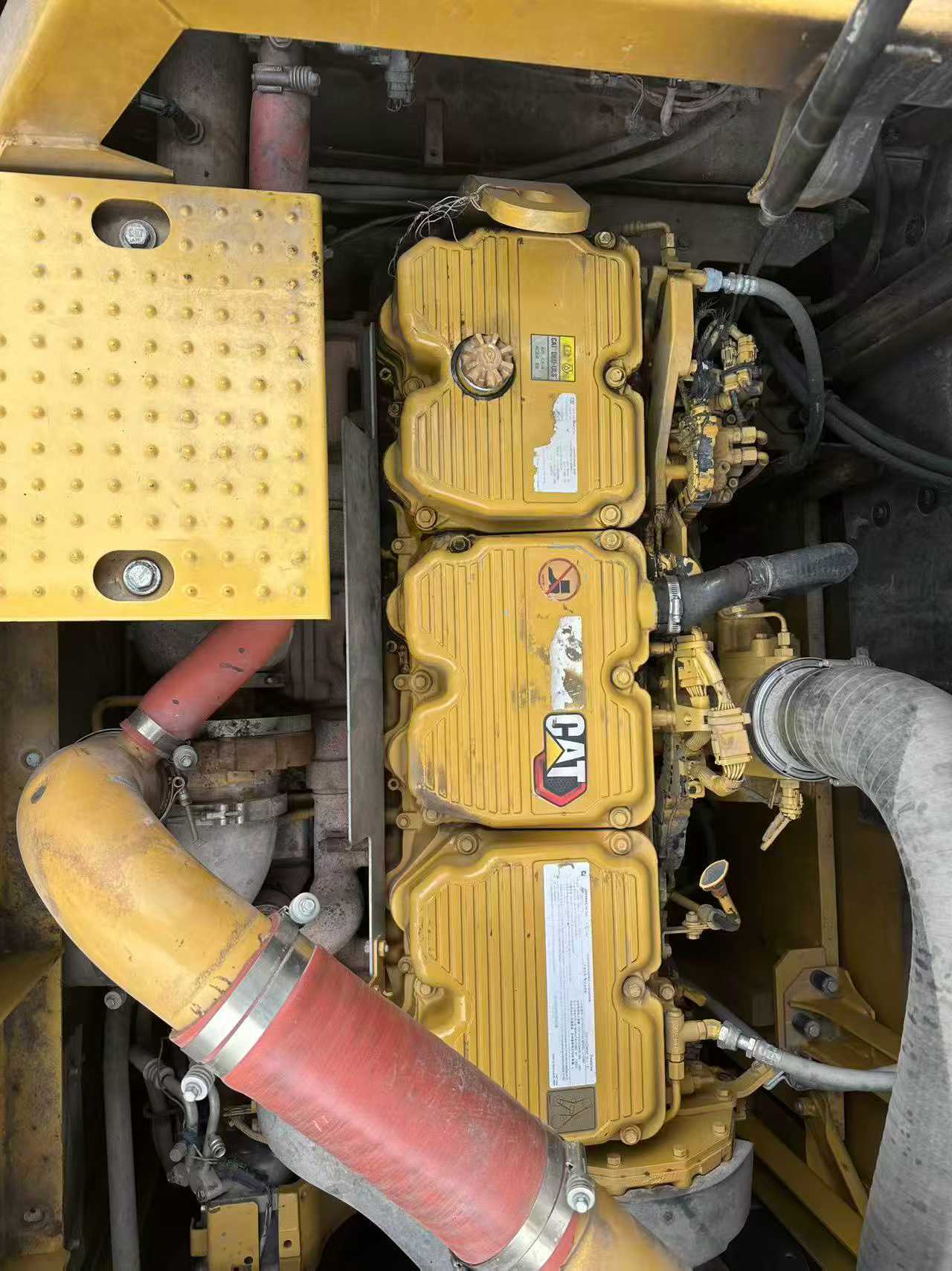 Used Caterpillar 374F Excavator 2023 Model / 5