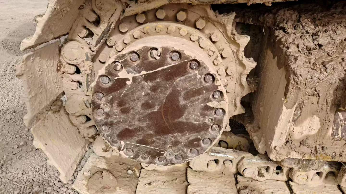 Used Hitachi ZW330 Excavator 2018 Model / 8