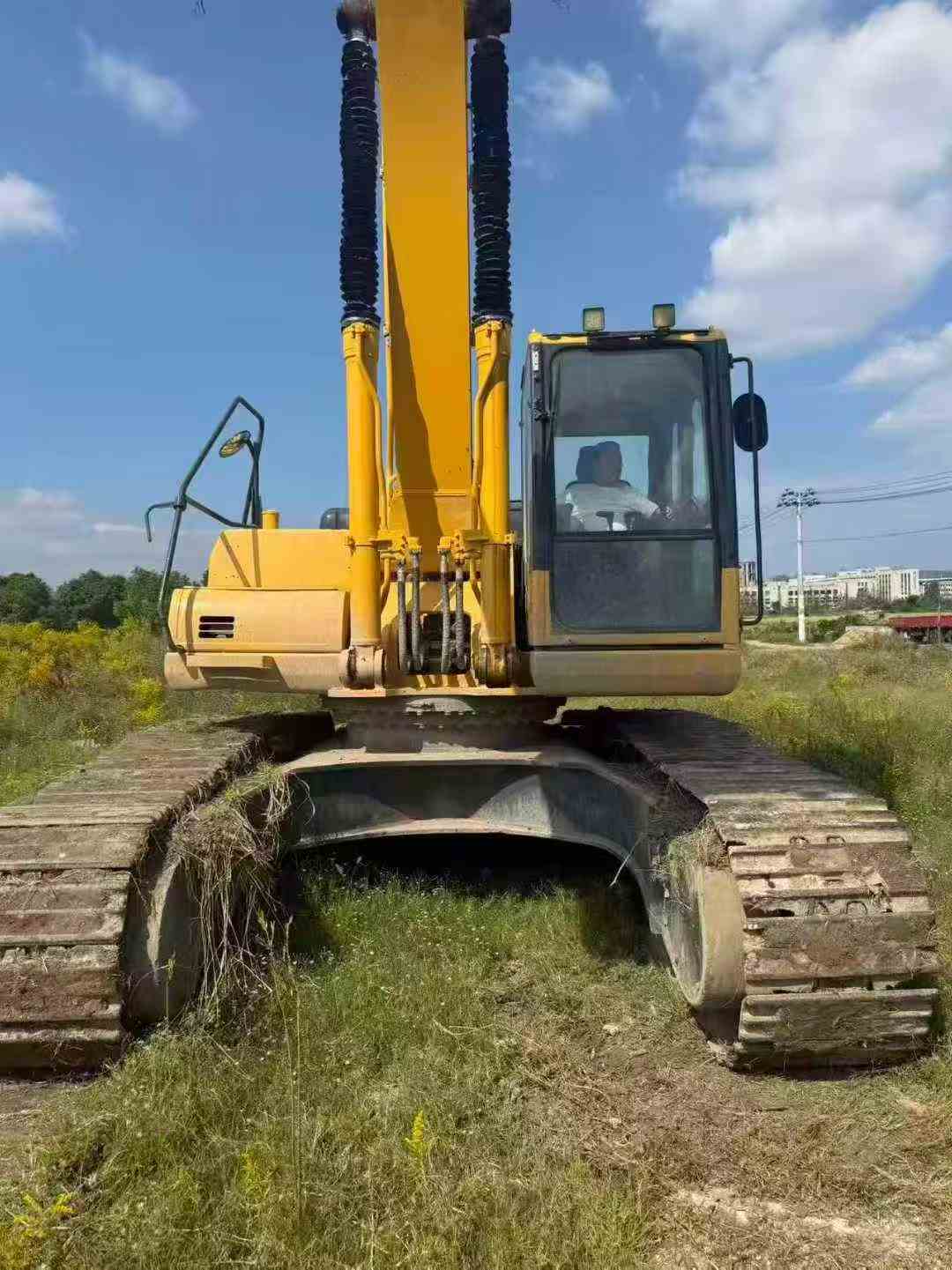 Used Komatsu PC350LC-8 Excavator 2020 Model / 4