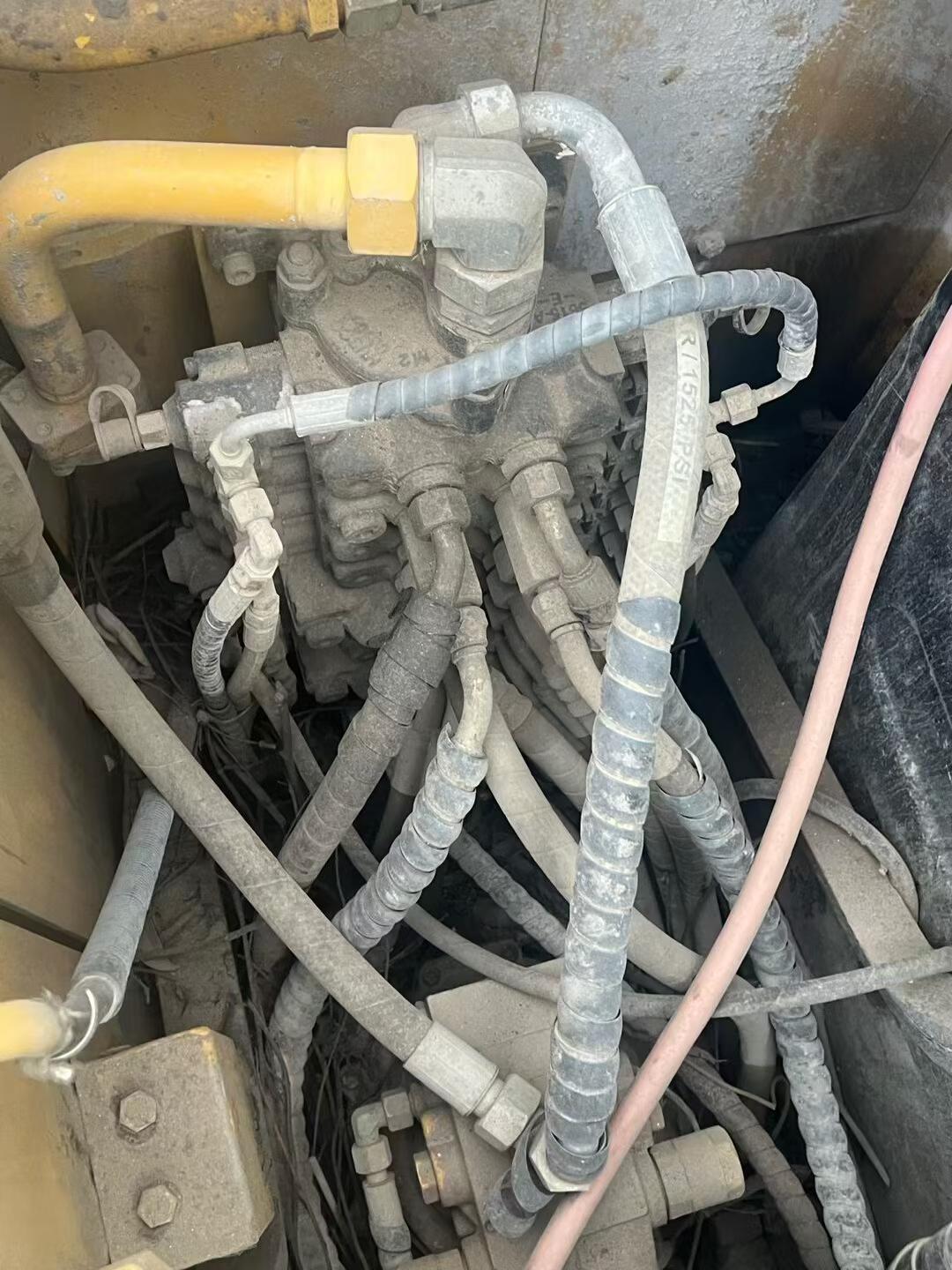 Used Sany SY75 Excavator 2017 Model / 4