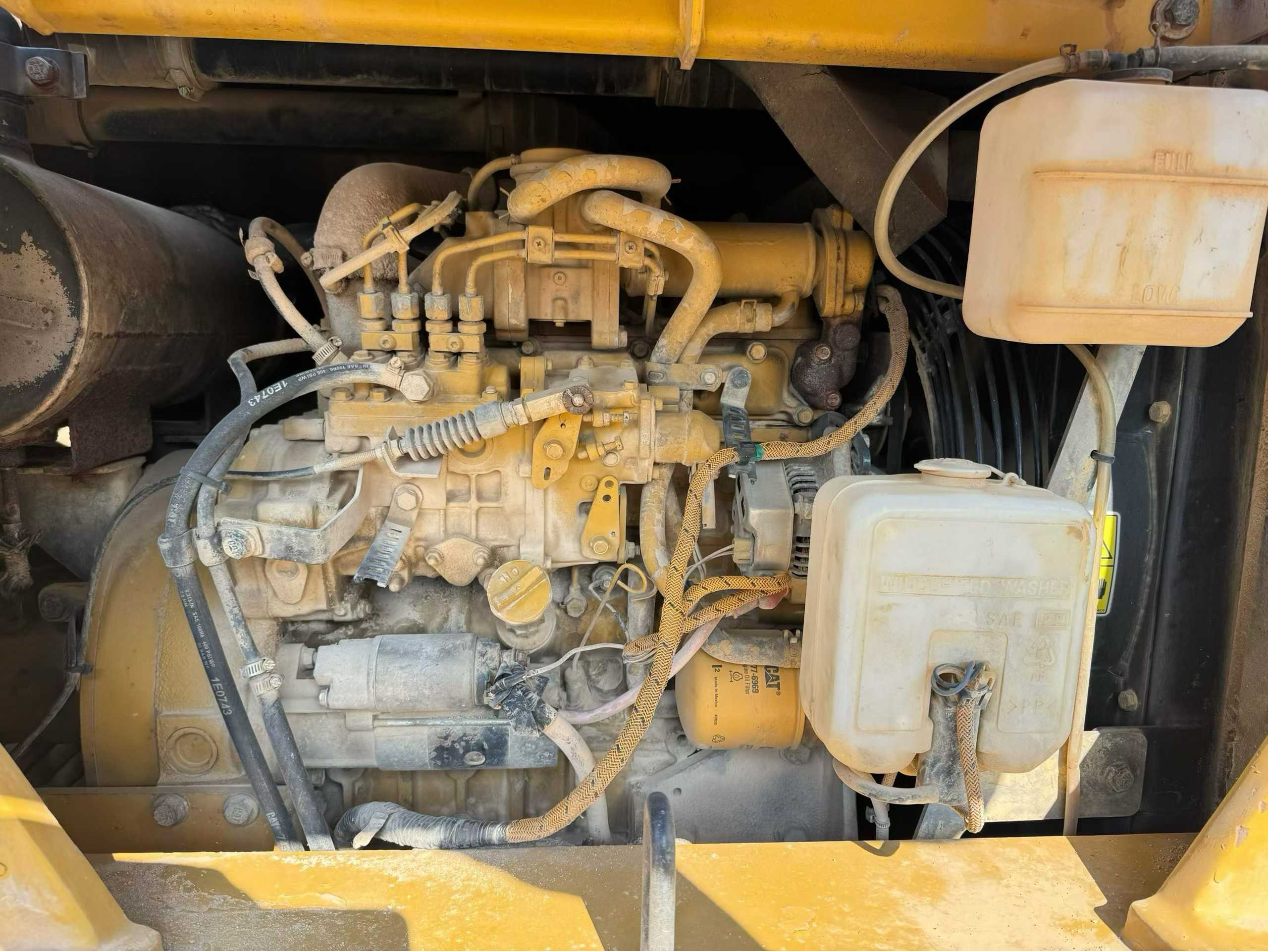 Used Caterpillar 307V2 Excavator 2017 Model / 4