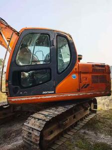 Buy Doosan DX120 Used Excavator Buy Doosan DX120 Used Excavator
