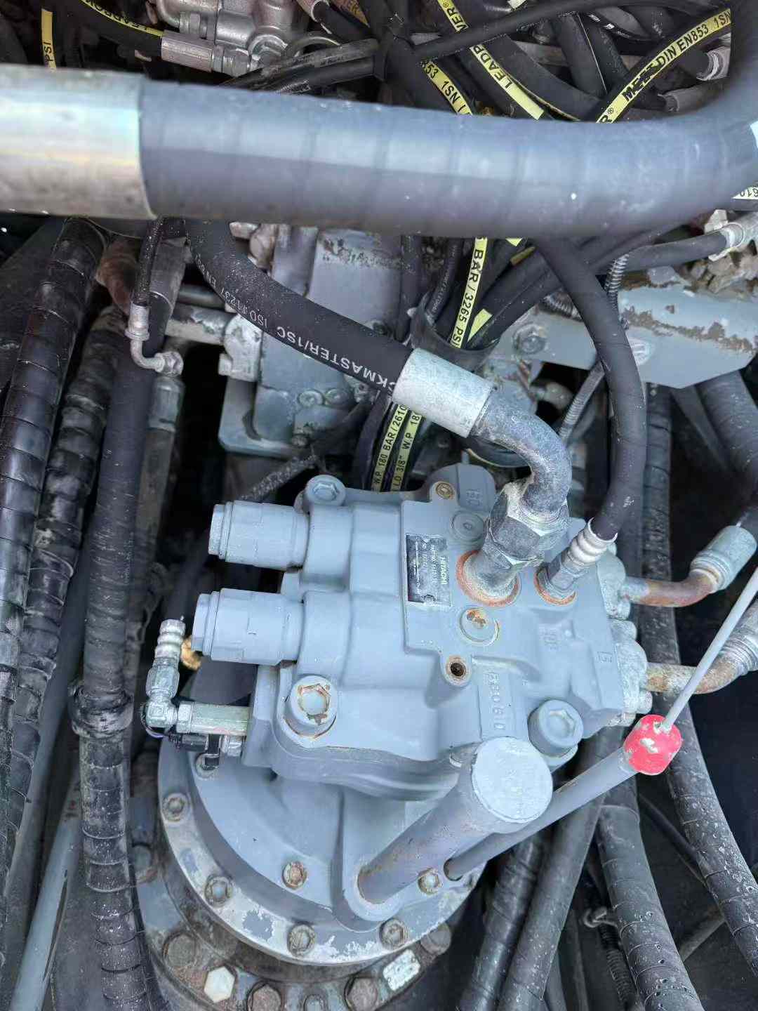 Used Hitachi ZAXIS200 Excavator 2018 Model / 2