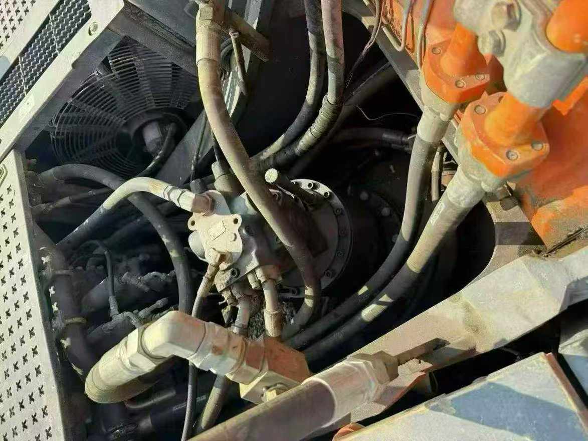 Used Doosan DX80 Excavator 2018 Model / 6