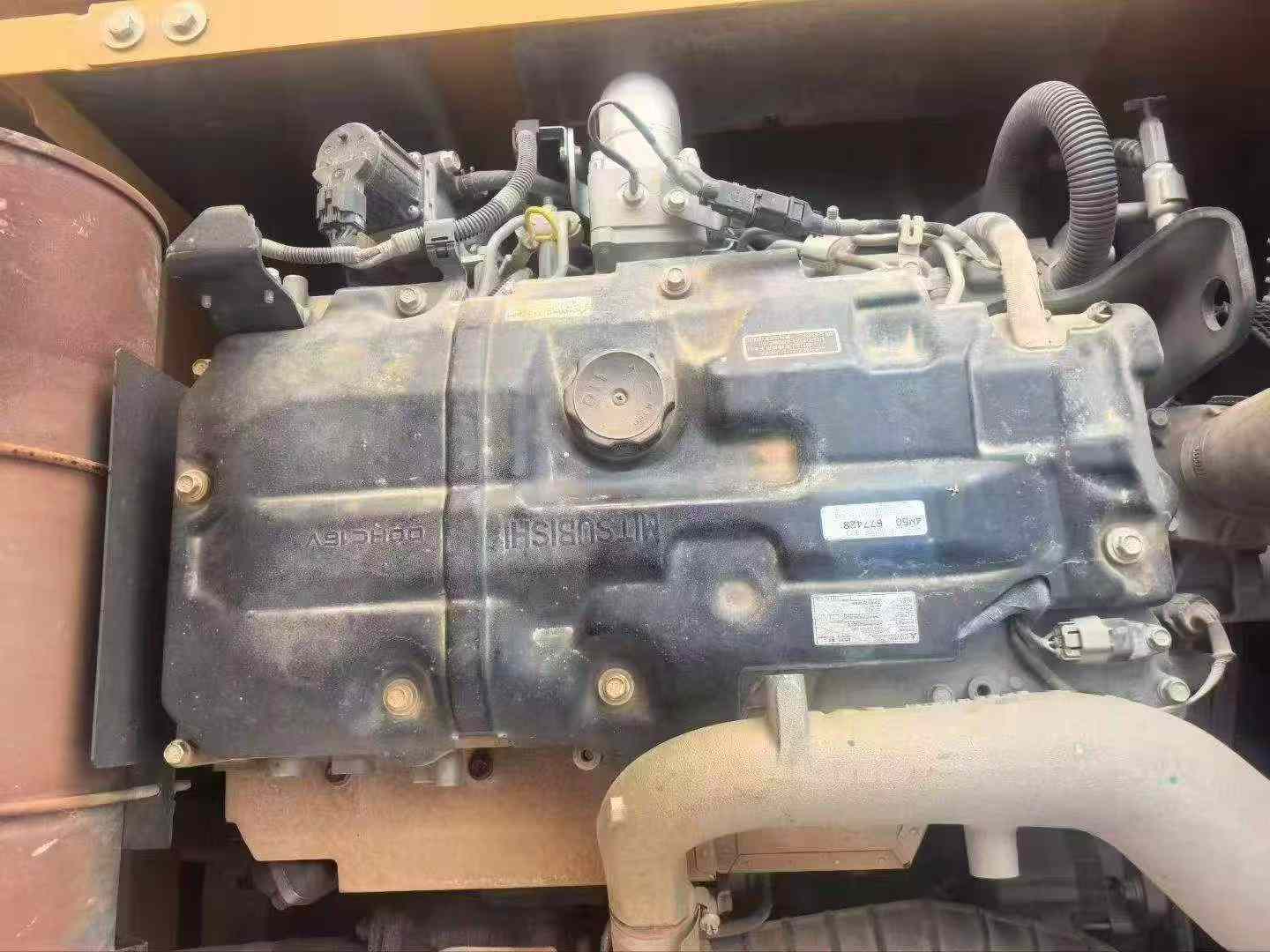 Used Sany SY60 Excavator 2022 Model / 6