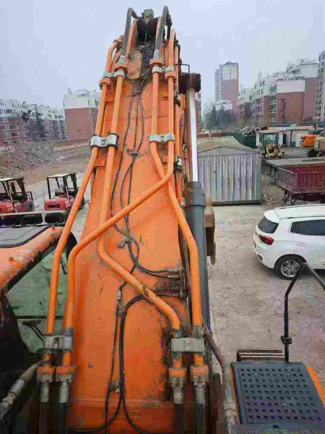 Used Doosan DX520LC Excavator 2020 Model / 5