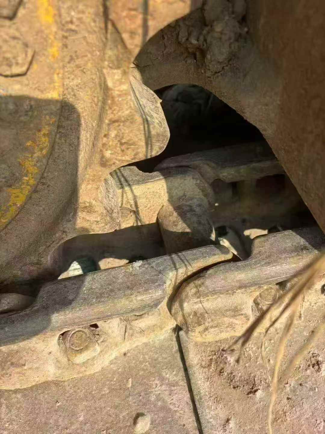 Used XCMG XE215 Excavator 2017 Model / 5