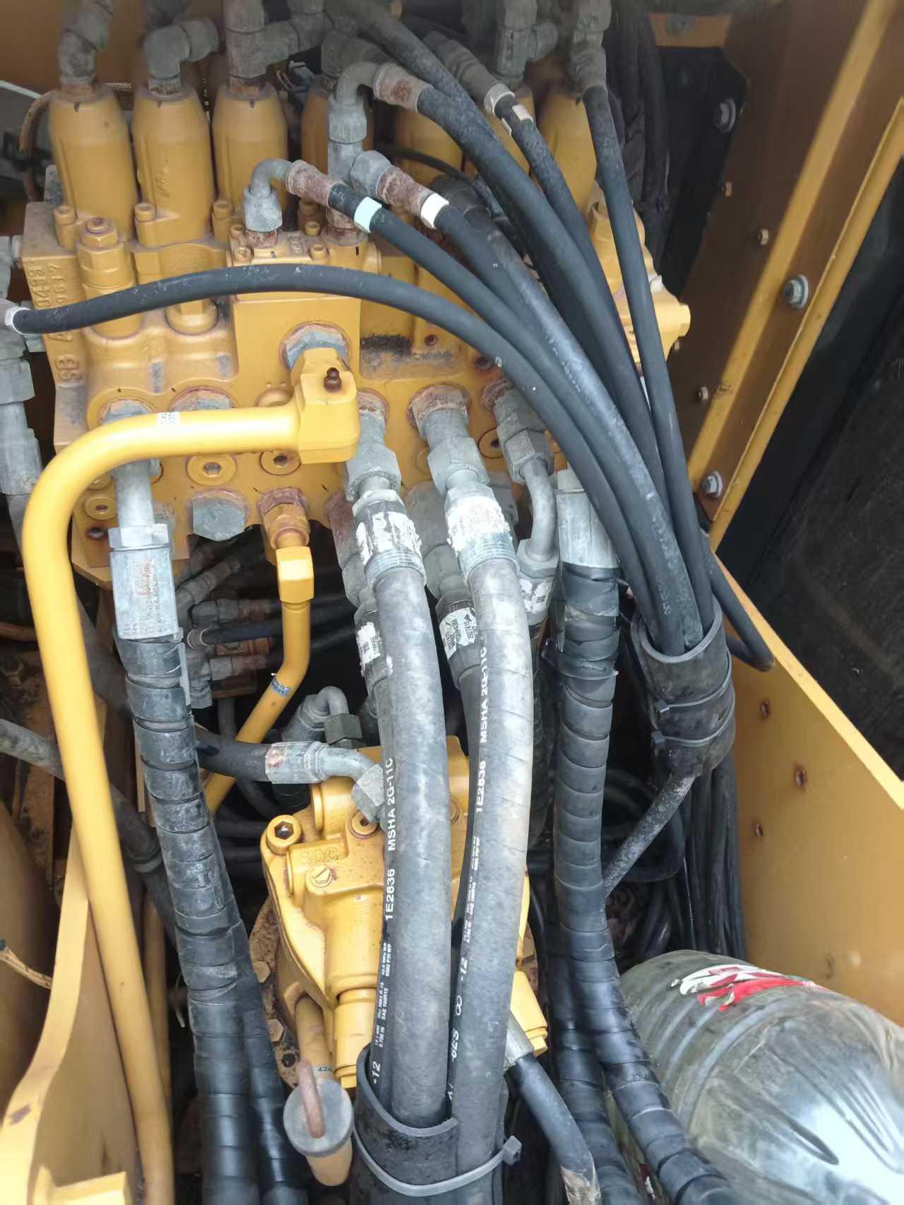 Used Caterpillar 313D2 Excavator 2020 Model / 4