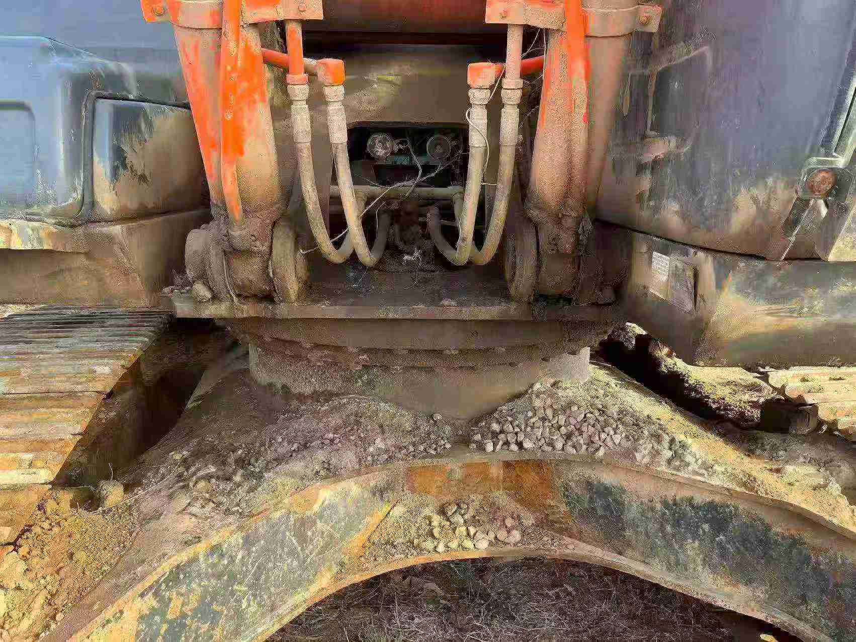 Used Hitachi ZW250 Excavator 2015 Model / 7