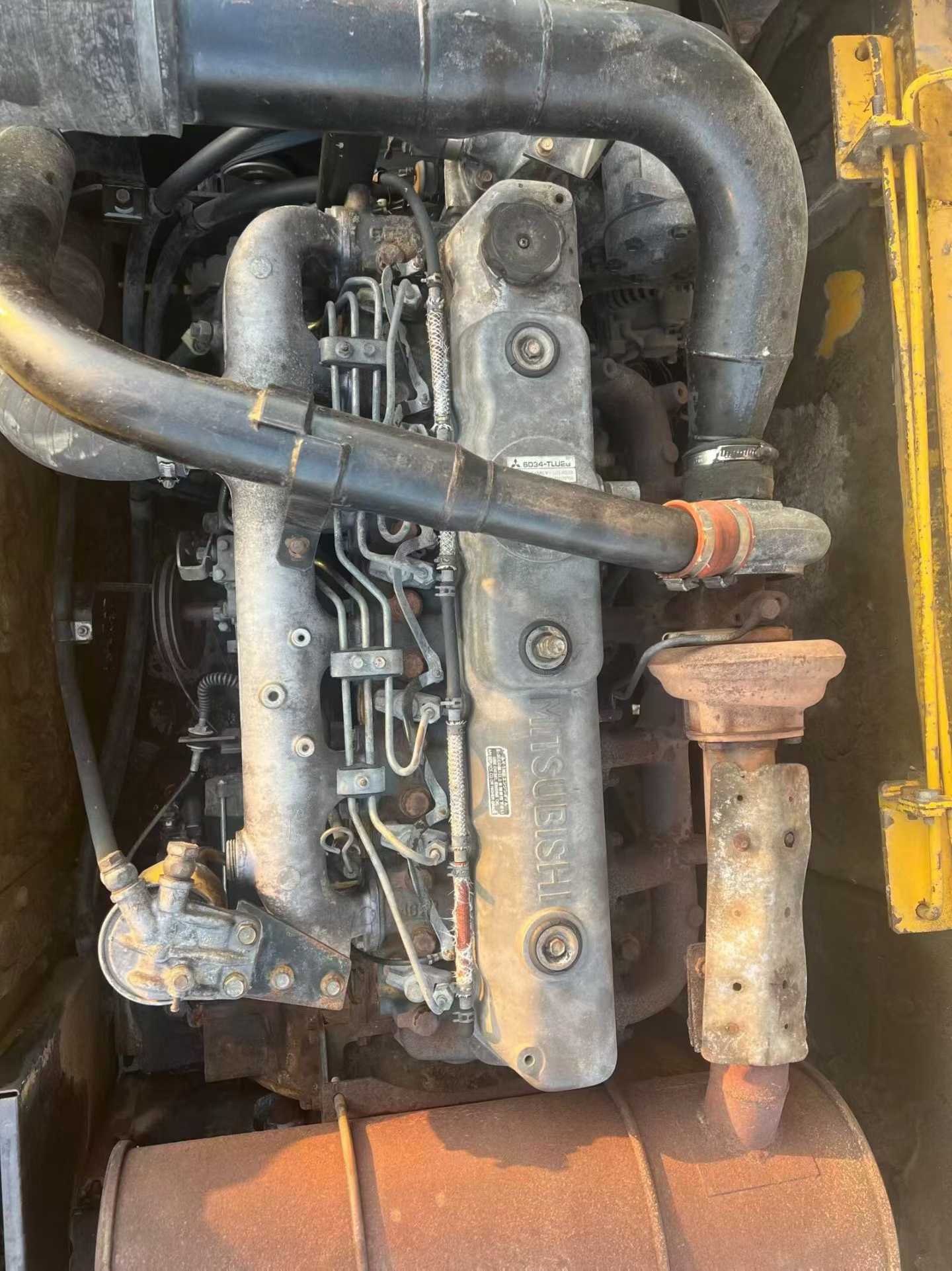 Buy Kato 18VX-N Used Excavator / 4 Used Kato 18VX-N Excavator 2016 Model / 4