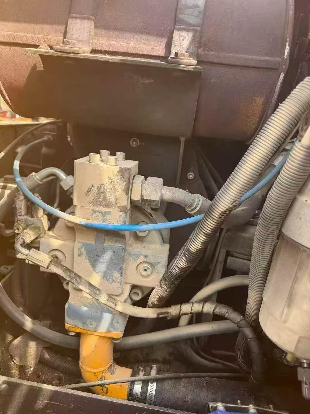 Used Sany SY65C-9 Excavator 2016 Model / 8