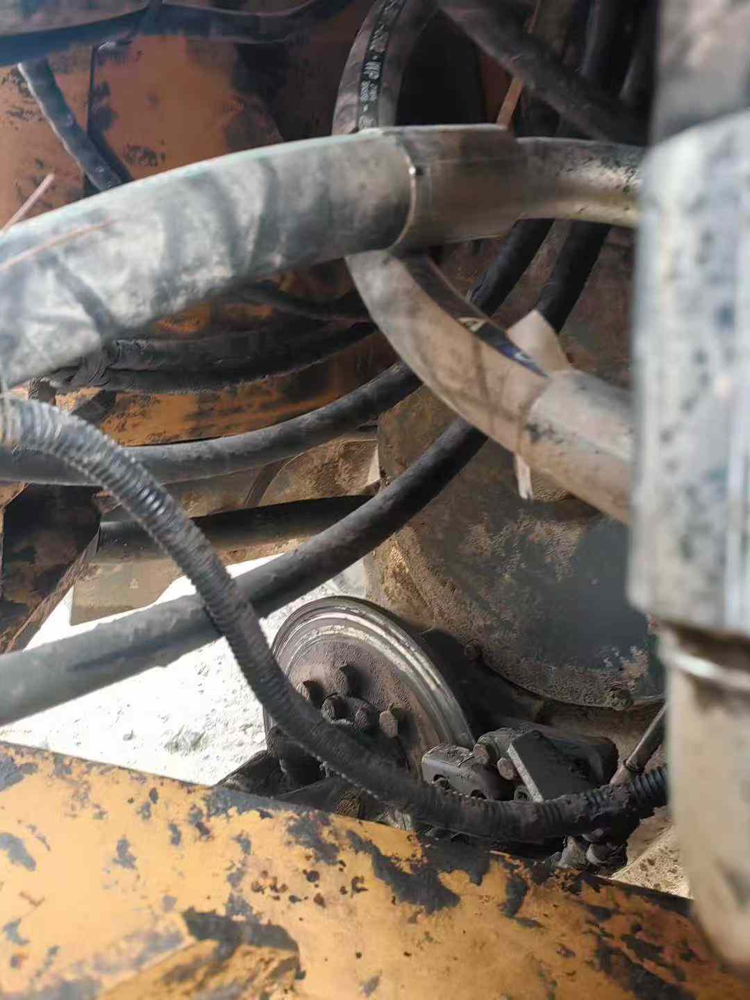 Buy Lonking LG843 Used Loader / 6