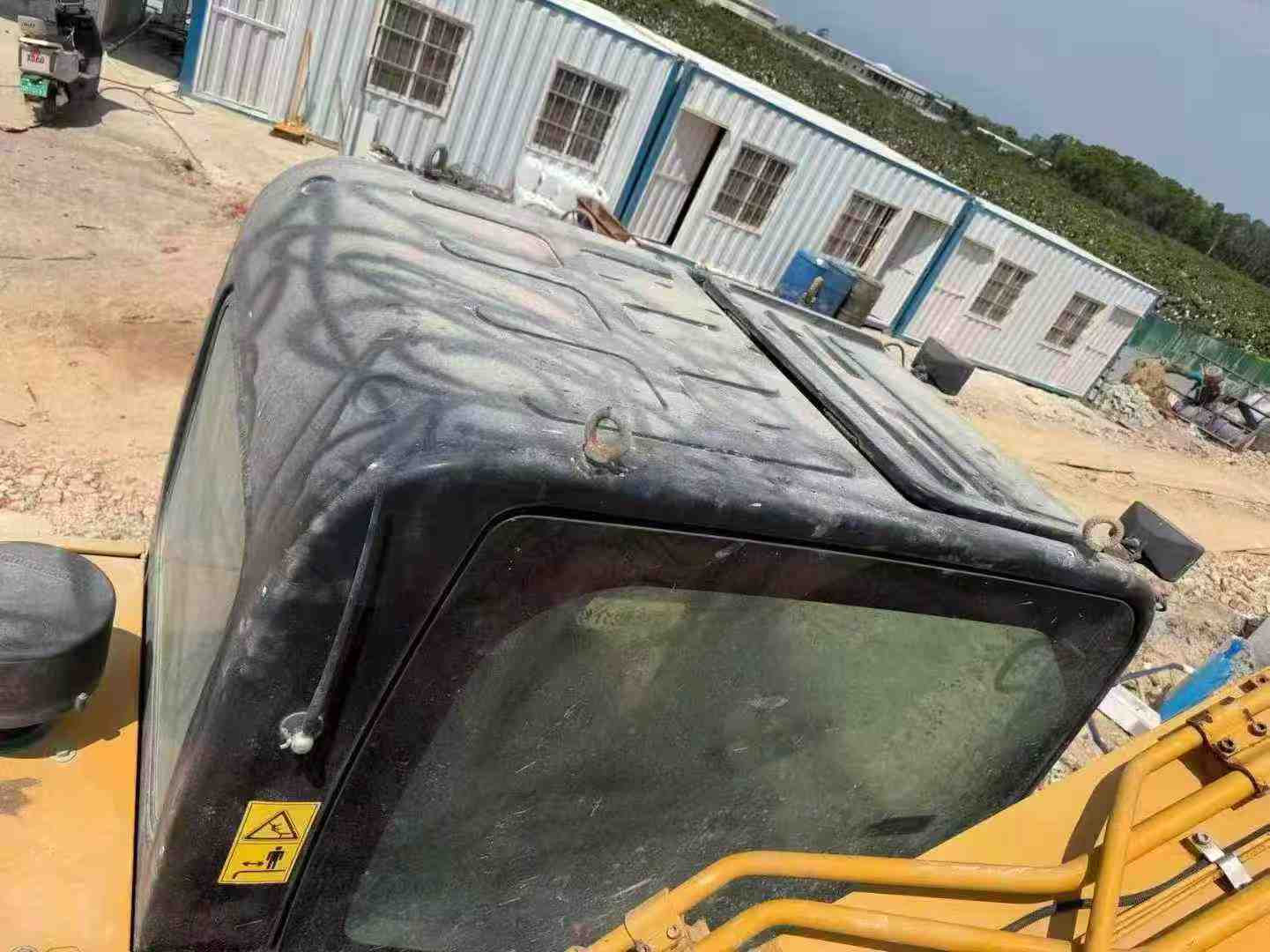 Used Sany SY205C Excavator 2021 Model / 4