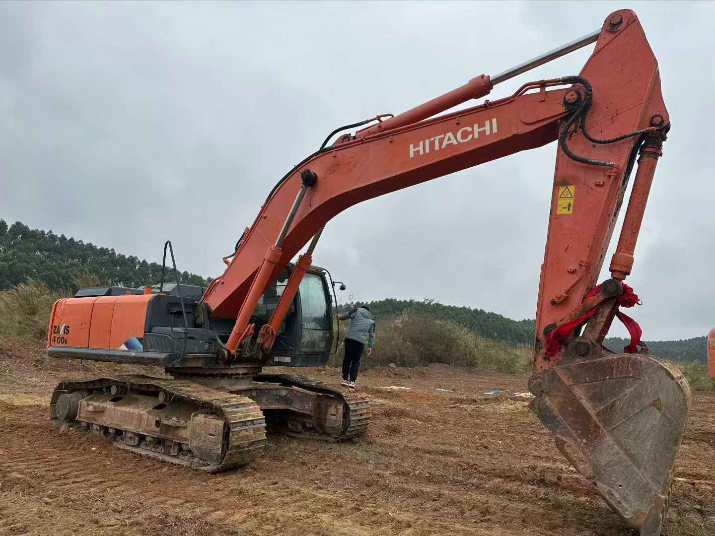 Buy Hitachi ZX60 Used Excavator Buy Hitachi ZX60 Used Excavator
