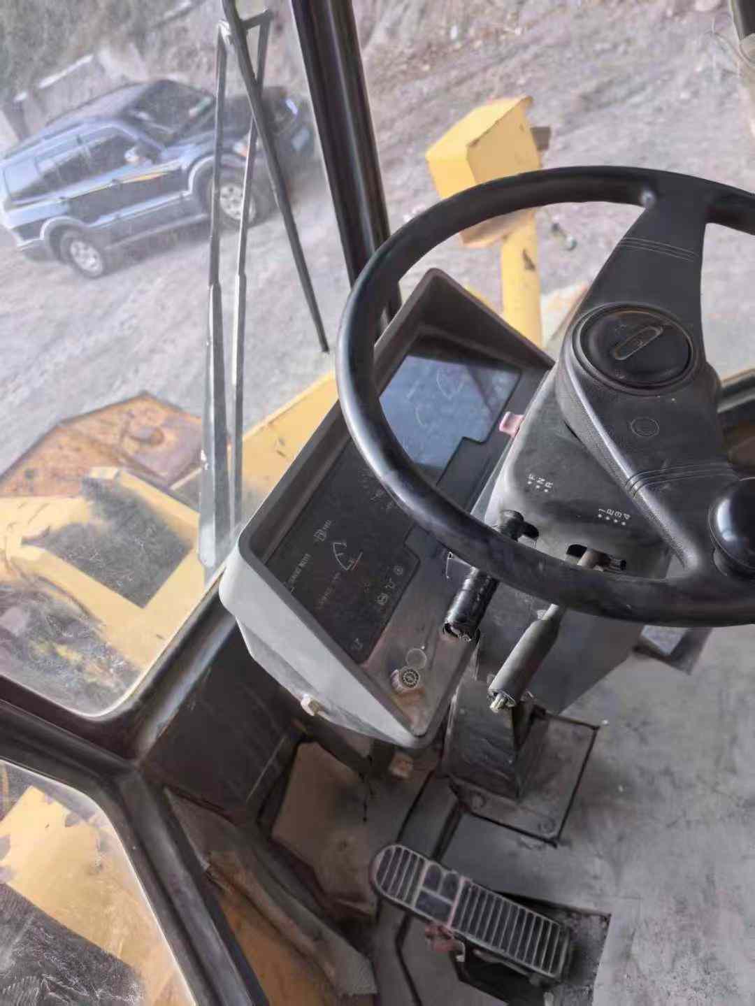 Used Komatsu WA380-3 Excavator 2016 Model / 4