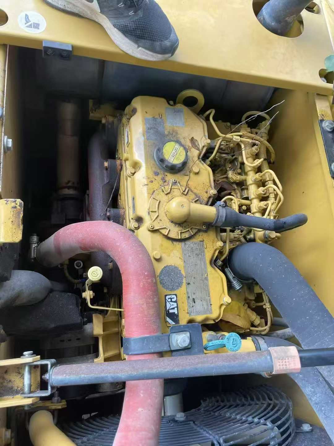 Used Caterpillar 313D2 Excavator 2020 Model / 5