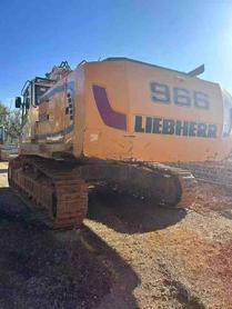 Buy Liebherr R966 Used Excavator / 2 Used Liebherr R966 Excavator 2020 Model / 2
