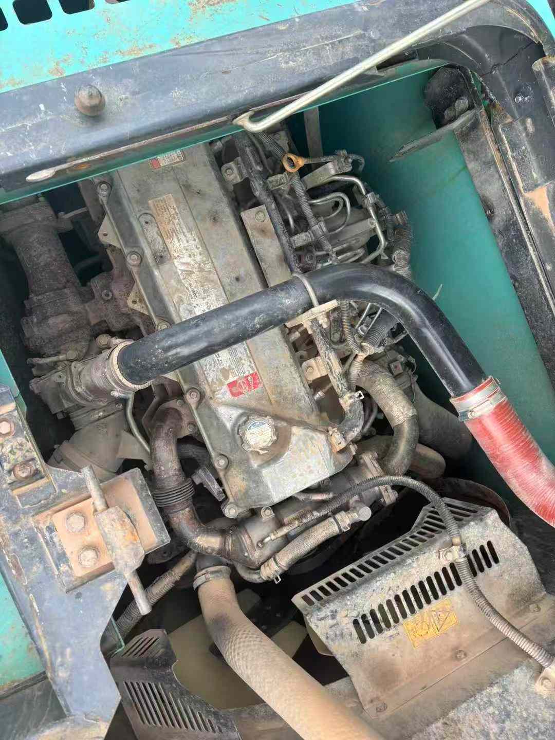 Used Kobelco SK380D Excavator 2018 Model / 6